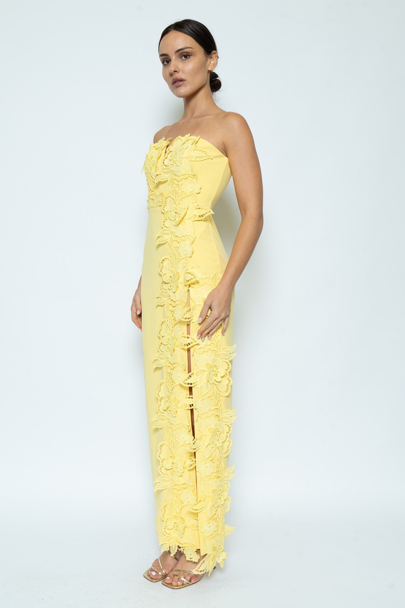 Thesa - amarillo