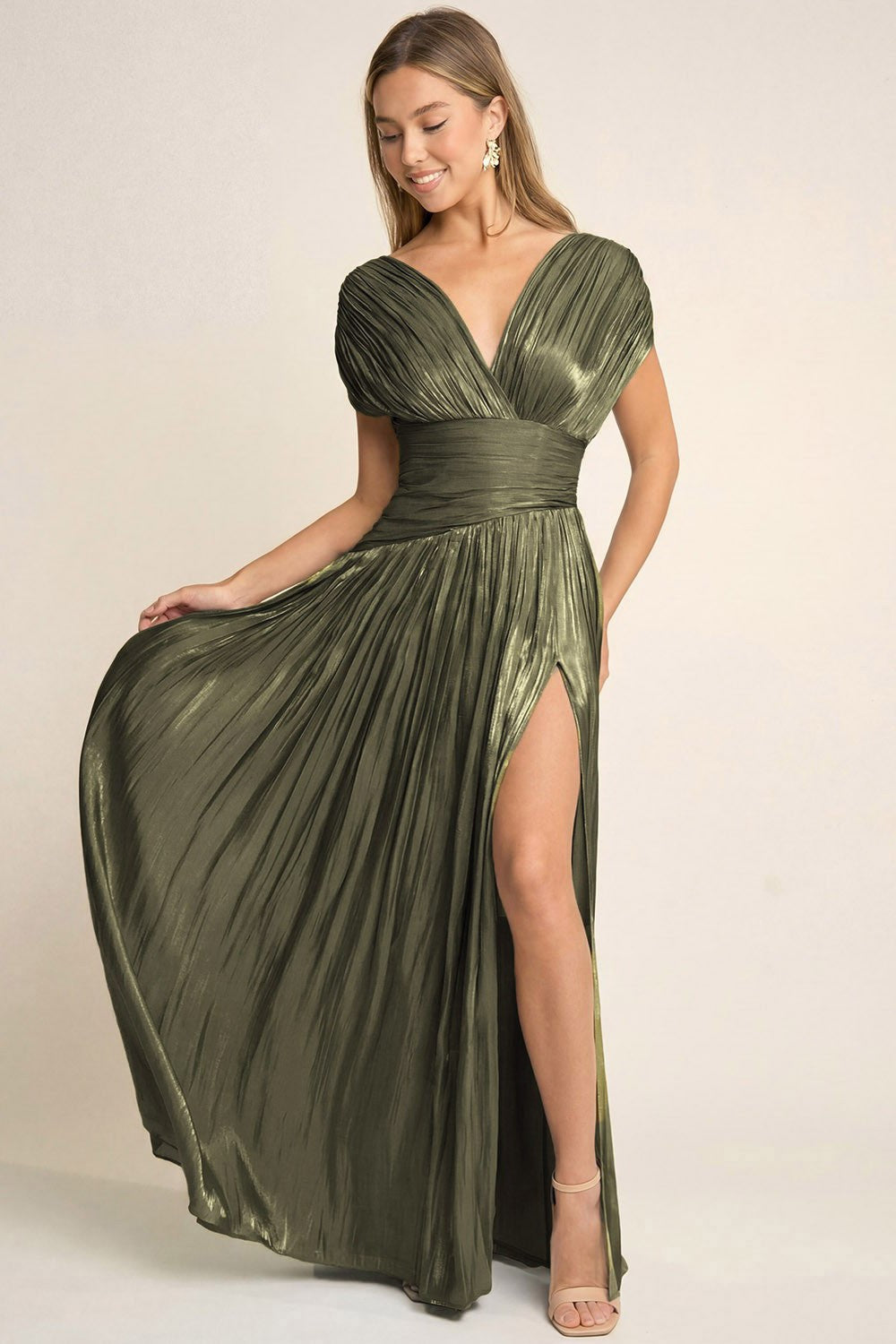 Regina - verde olivo