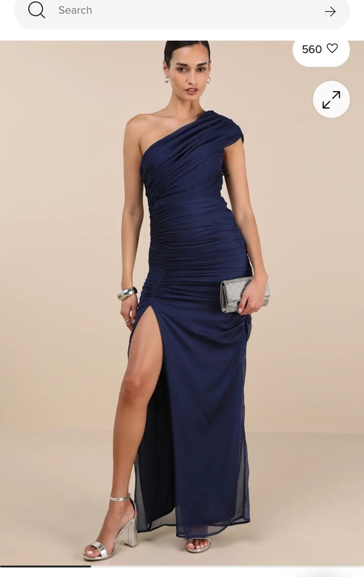 Vestido largo - Mariana