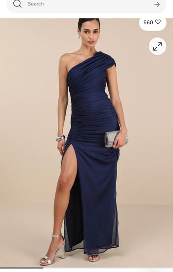 Vestido largo - Mariana