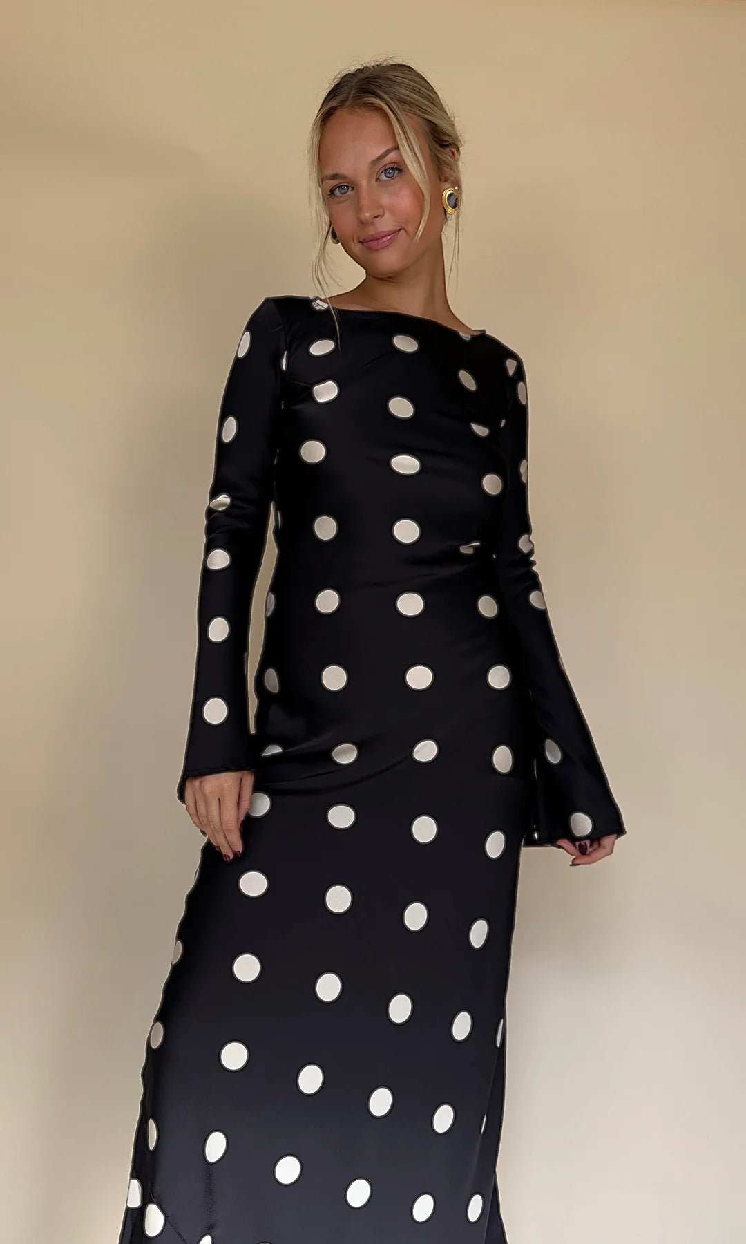 Georgie polka - negro