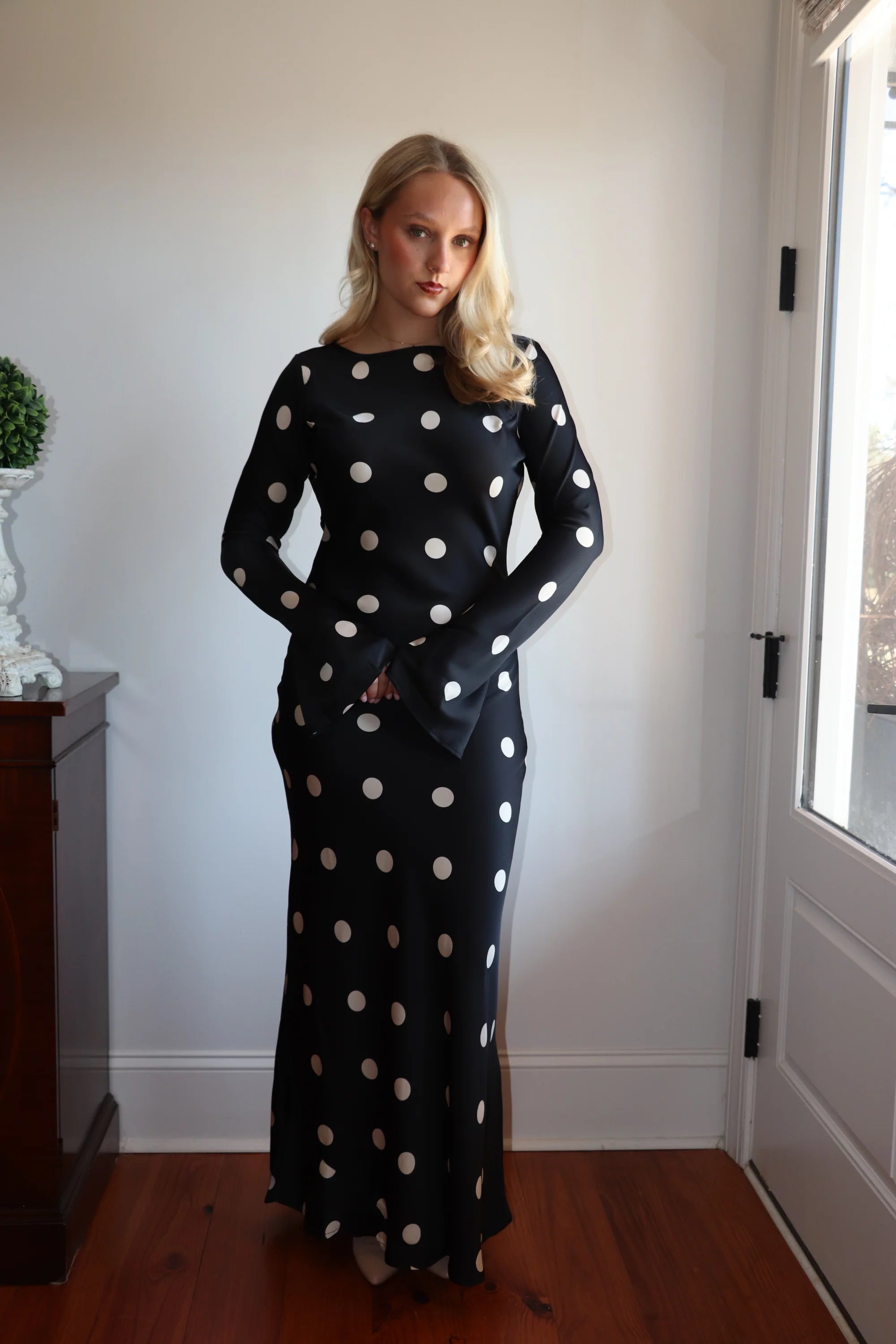 Georgie polka - negro