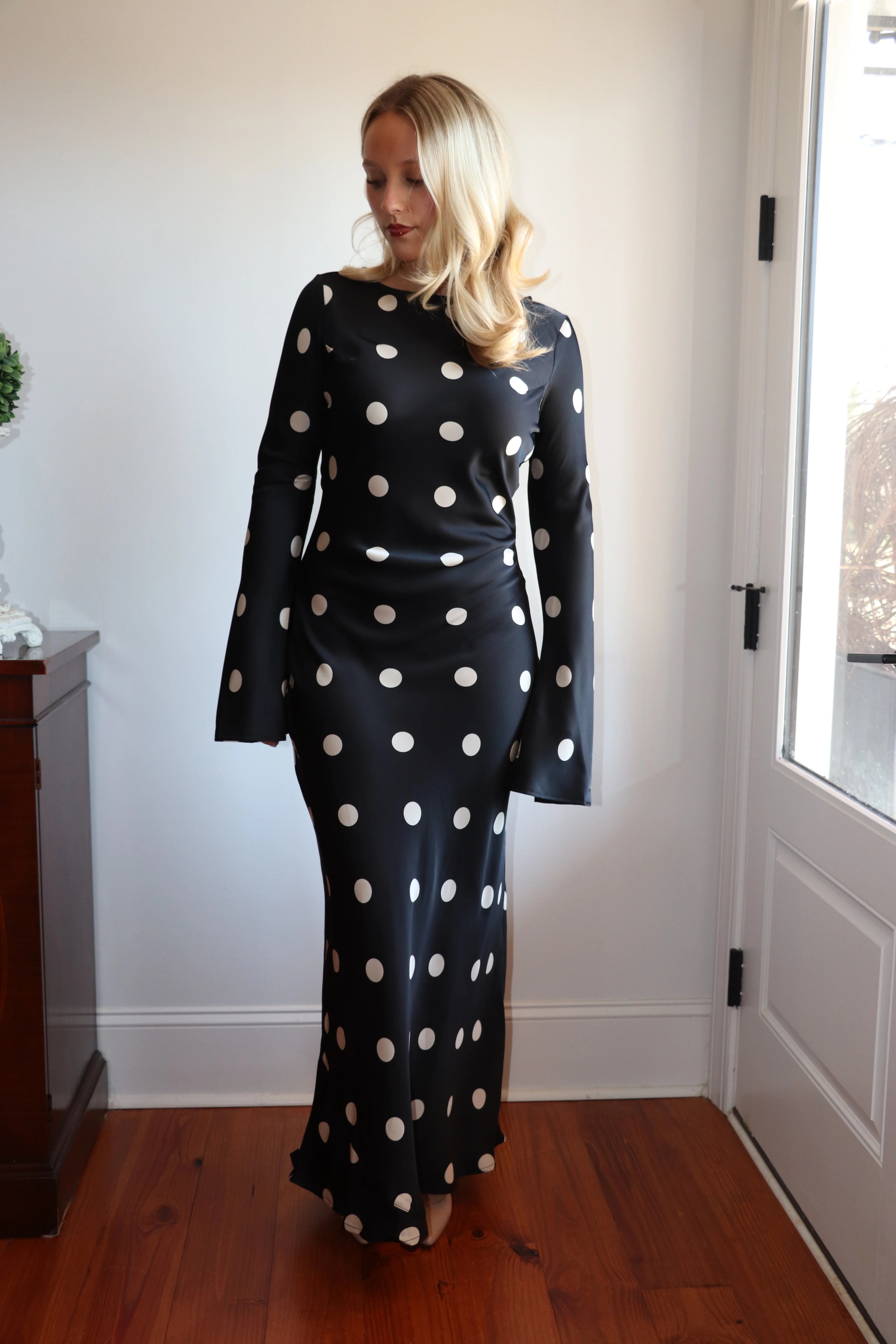 Georgie polka - negro