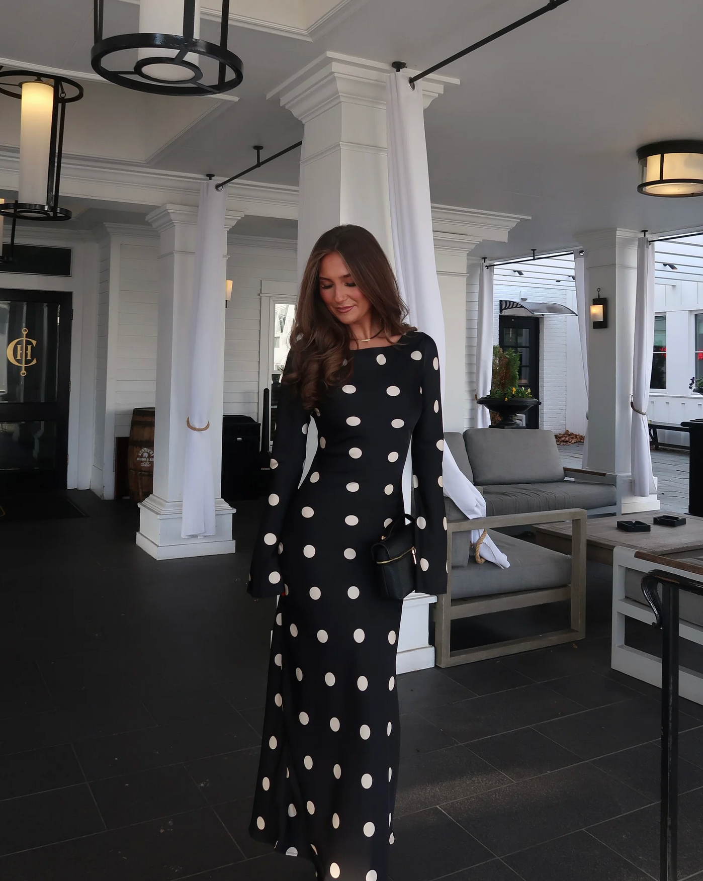 Georgie polka - negro