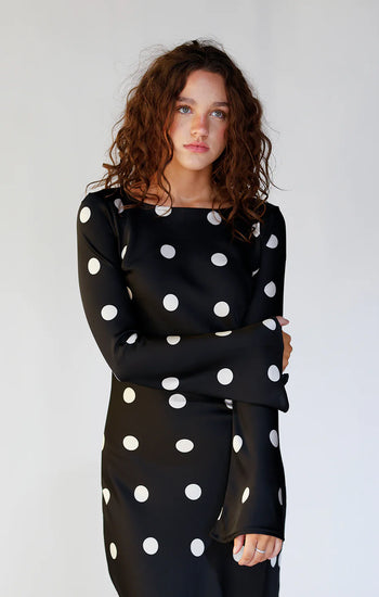 Georgie polka - negro