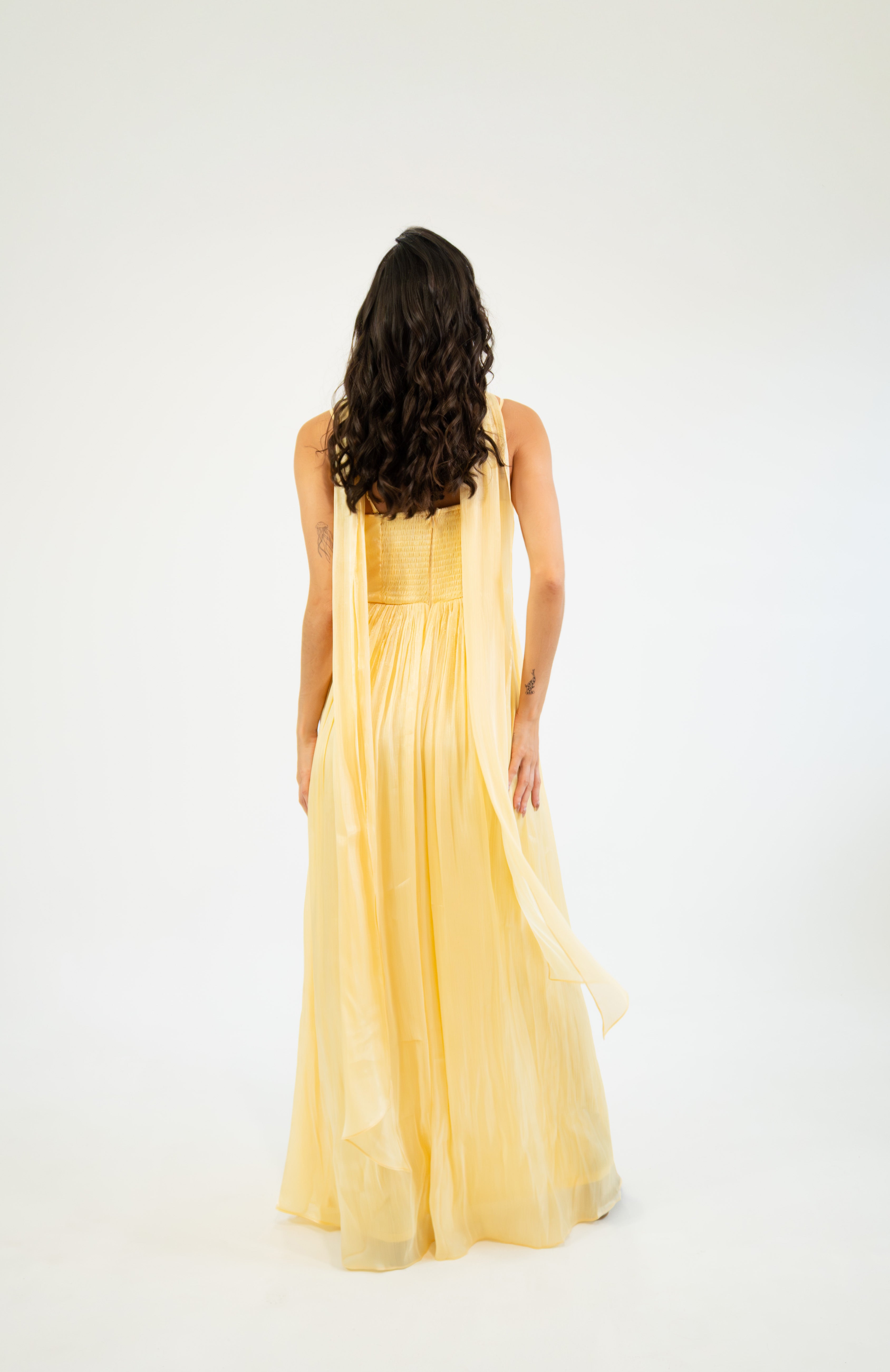 Nesta - amarillo