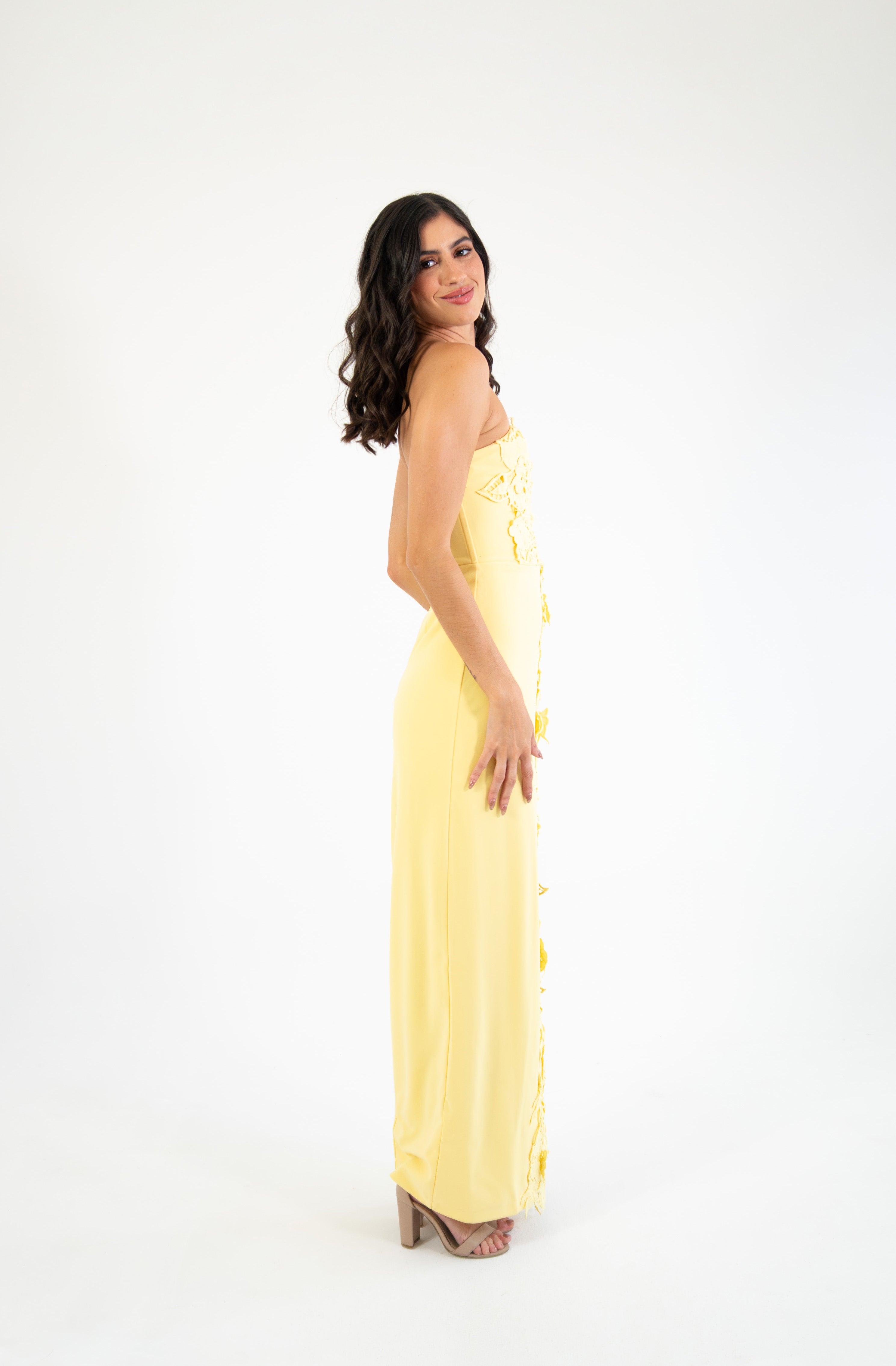 Thesa - amarillo