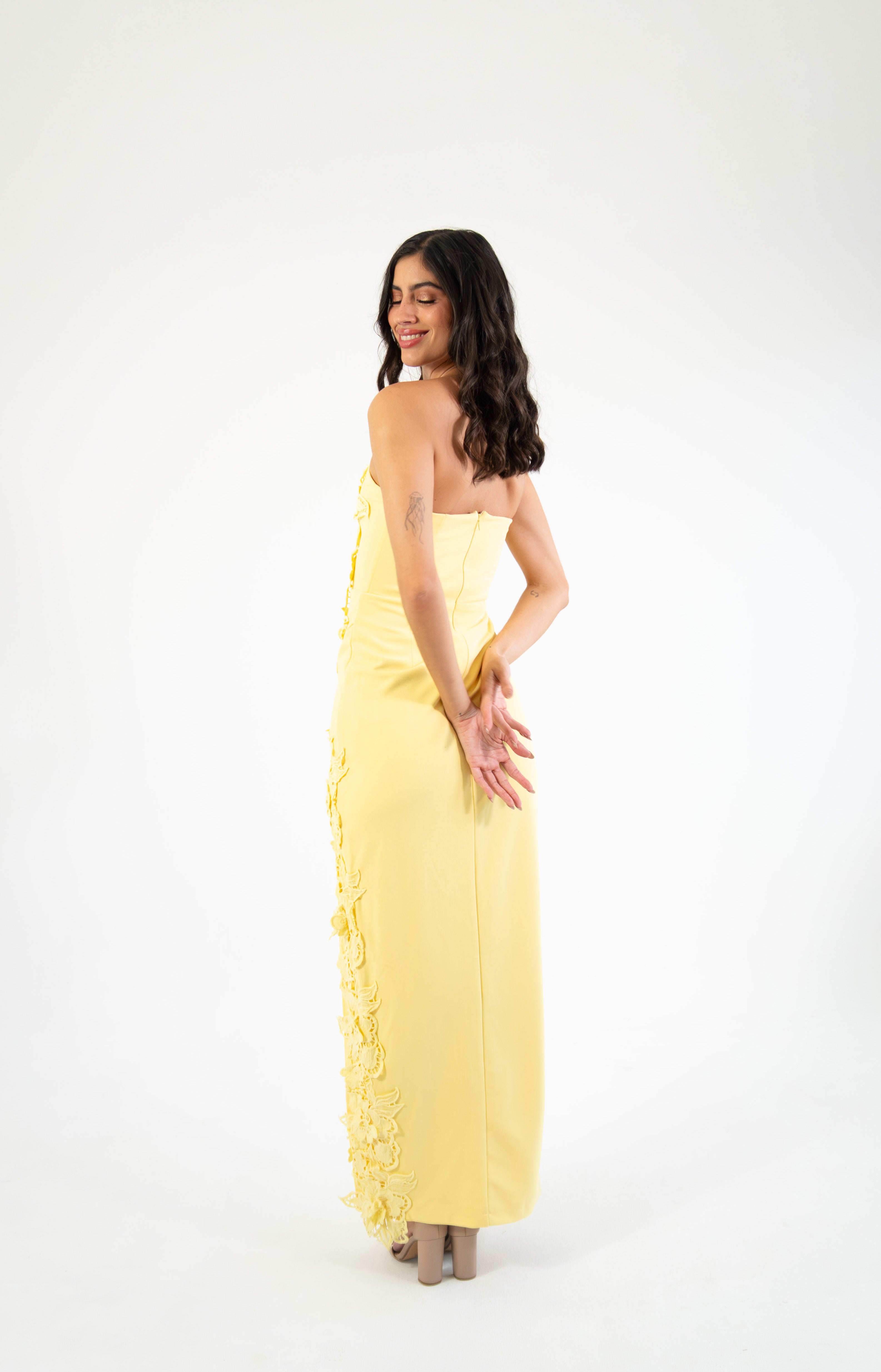 Thesa - amarillo