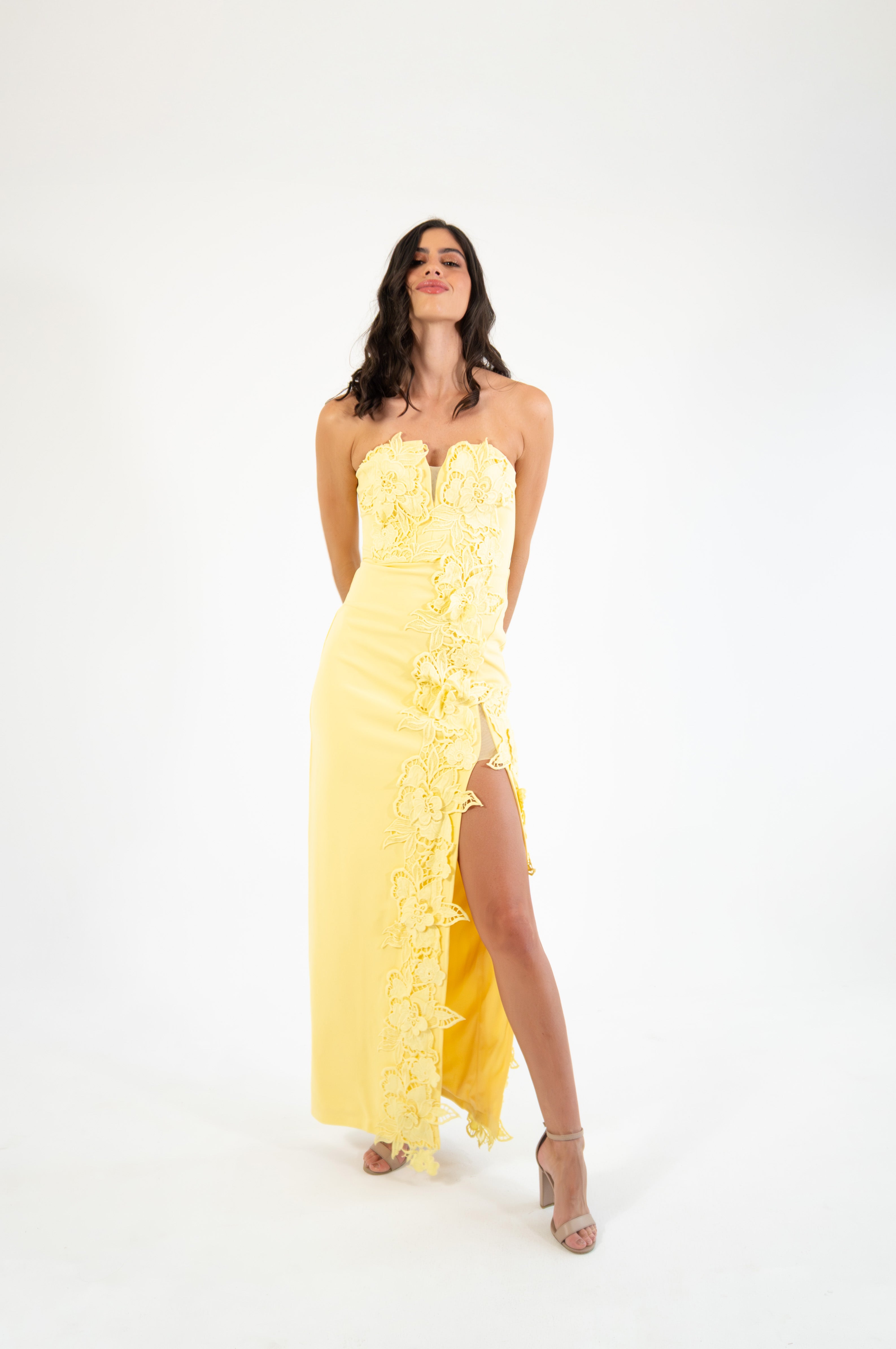 Thesa - amarillo