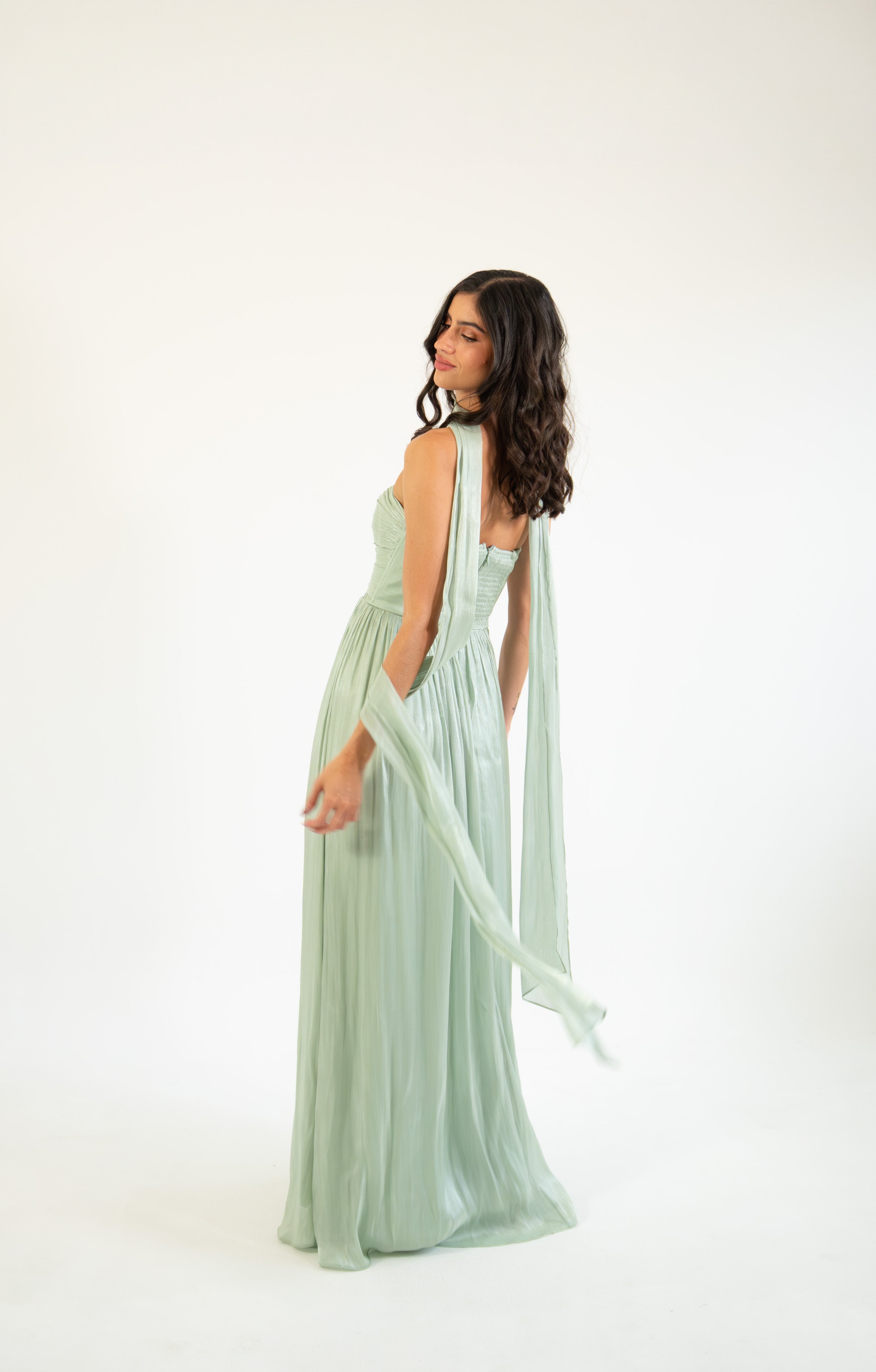 Nesta - verde venta