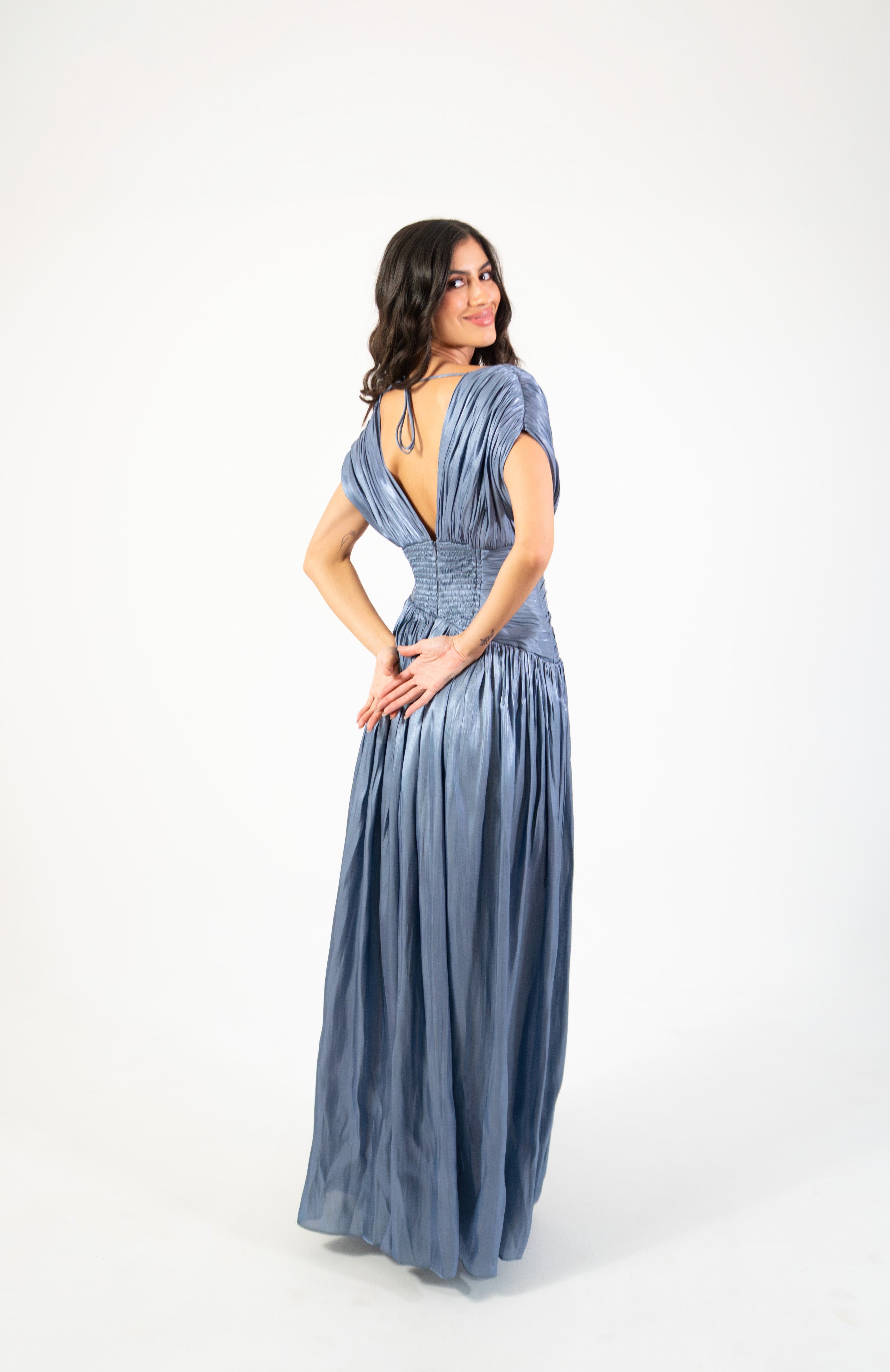 Regina - azul slate