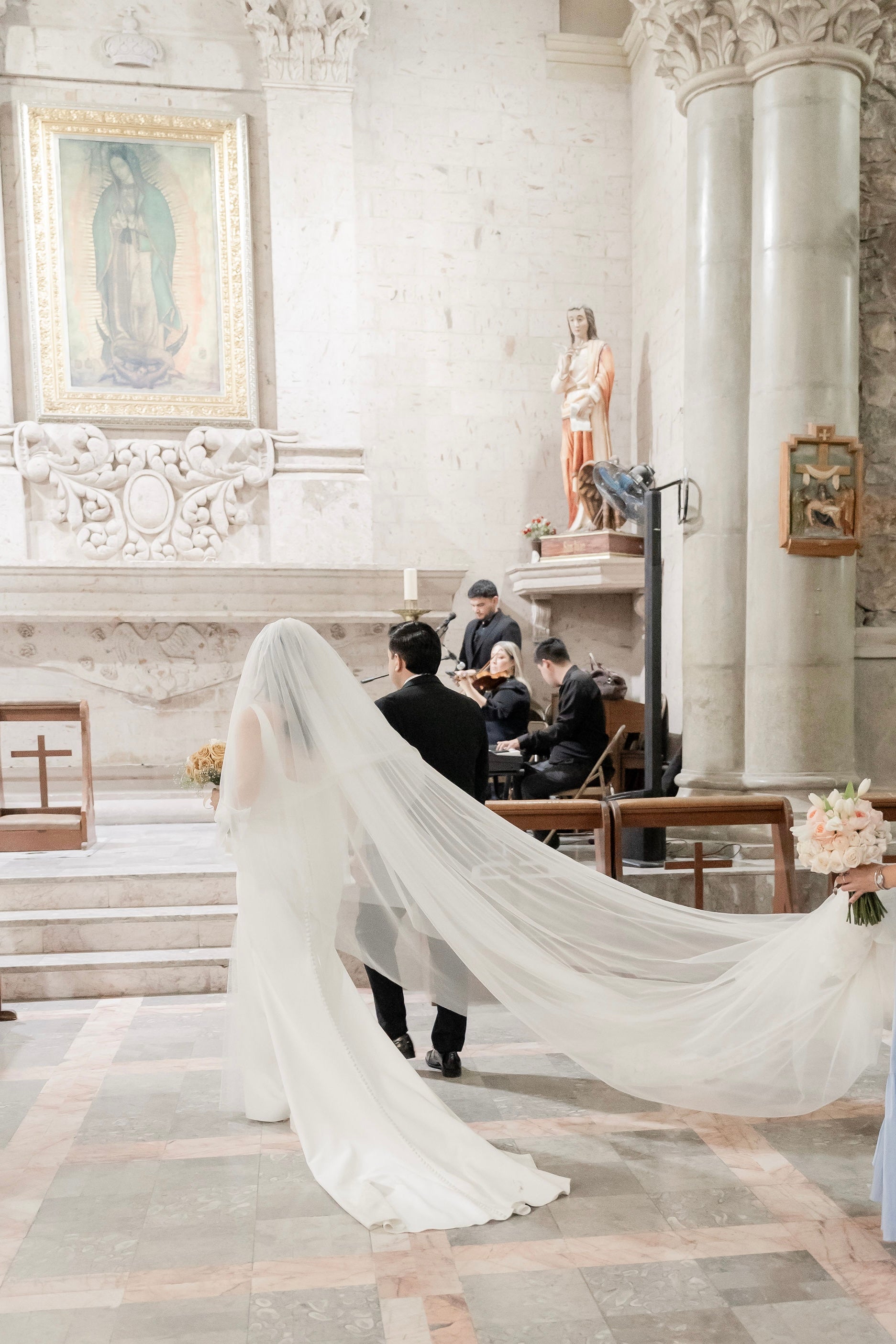 Vestido de novia Justin Alexander - Andrea