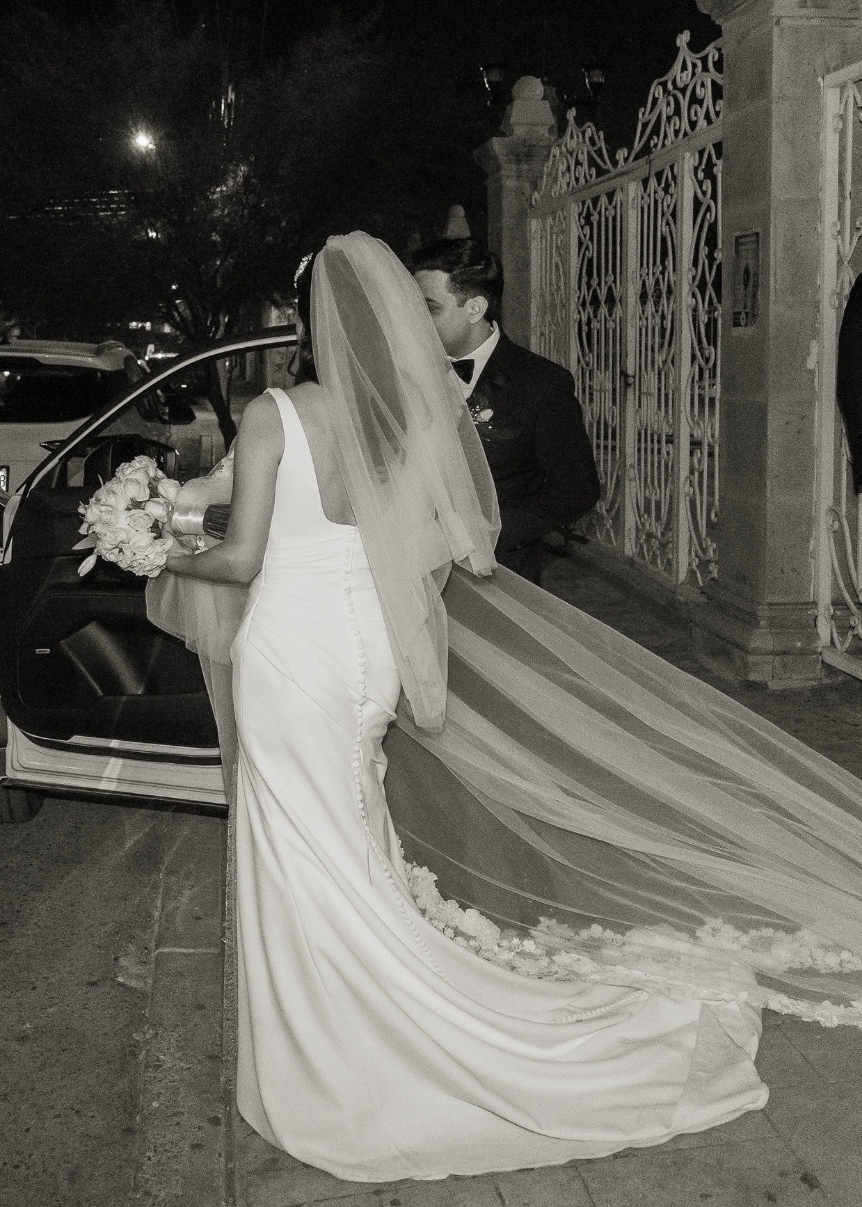 Vestido de novia Justin Alexander - Andrea