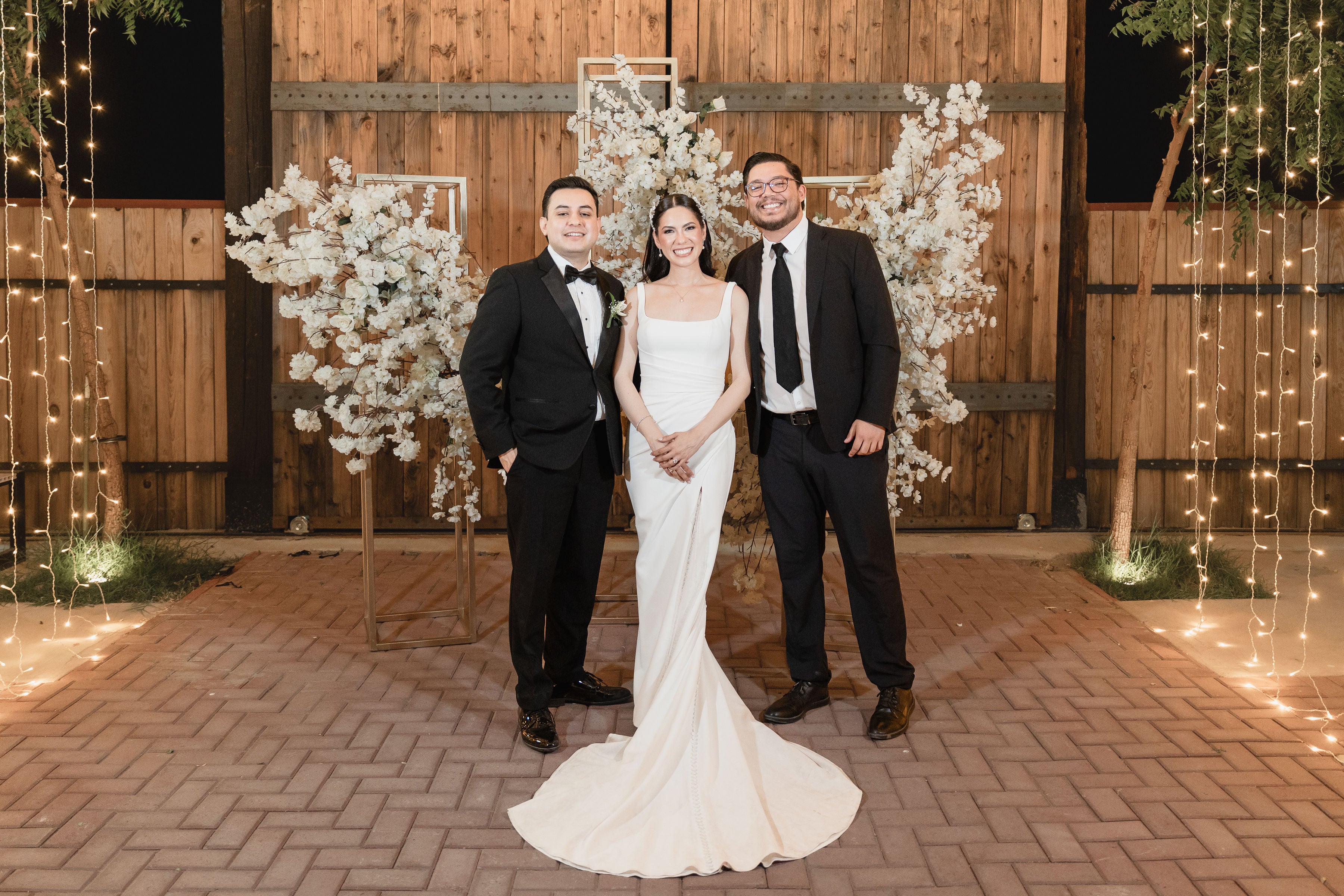 Vestido de novia Justin Alexander - Andrea