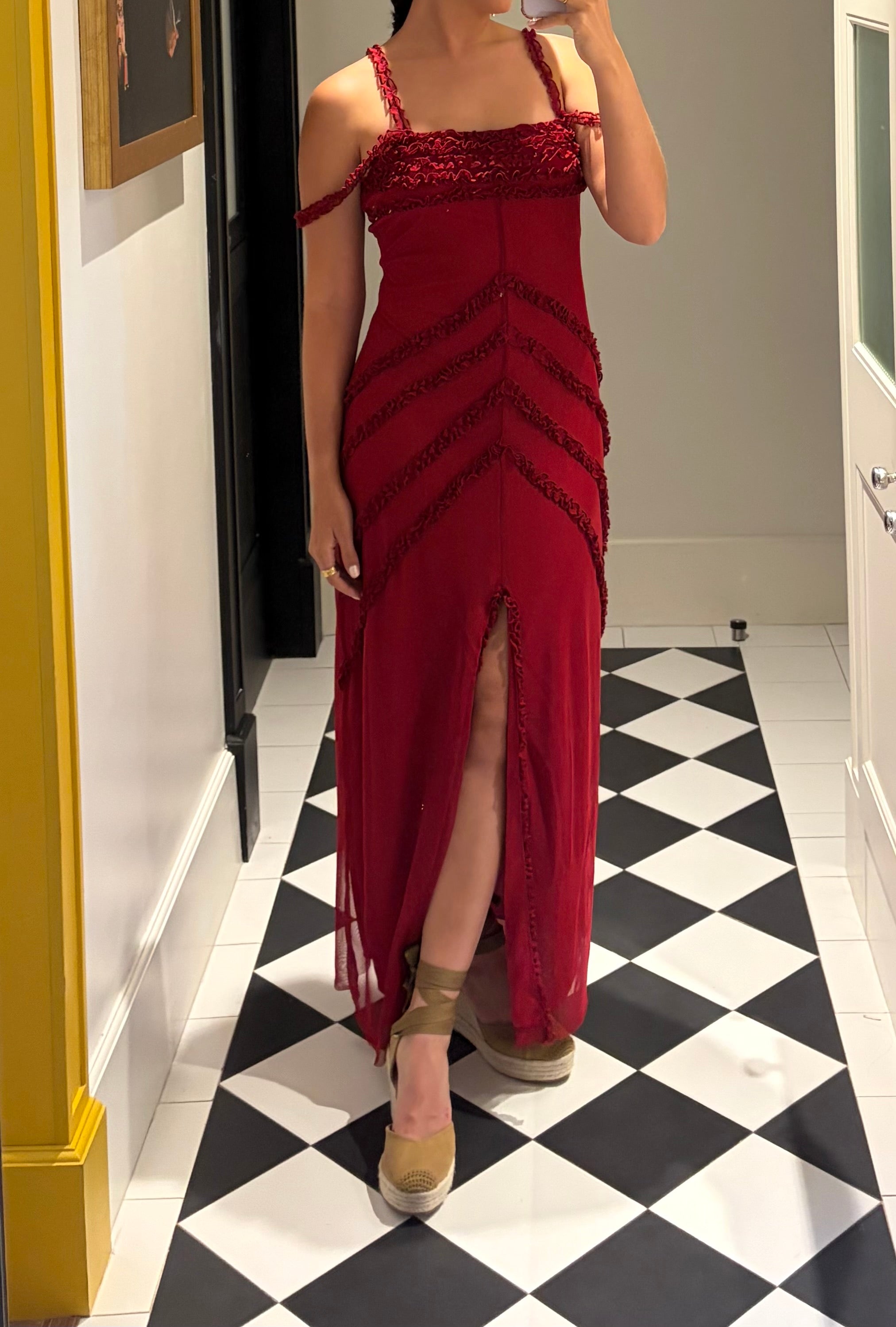 Vestido LAAGAM - María