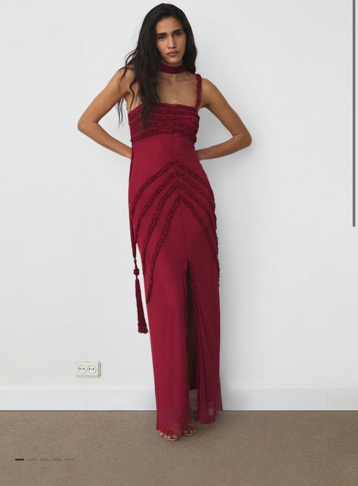 Vestido LAAGAM - María