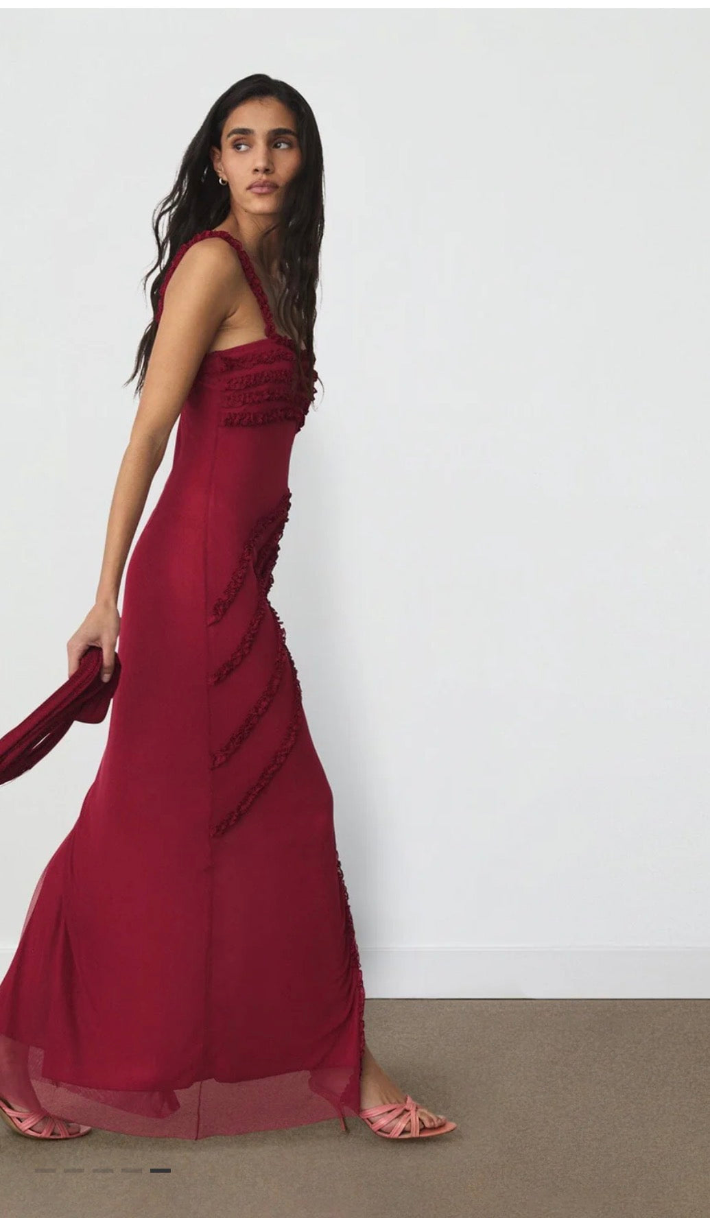 Vestido LAAGAM - María