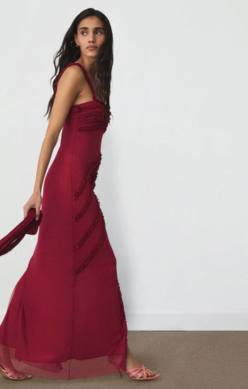 Vestido LAAGAM - María