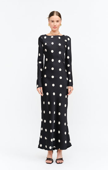 Georgie polka - negro