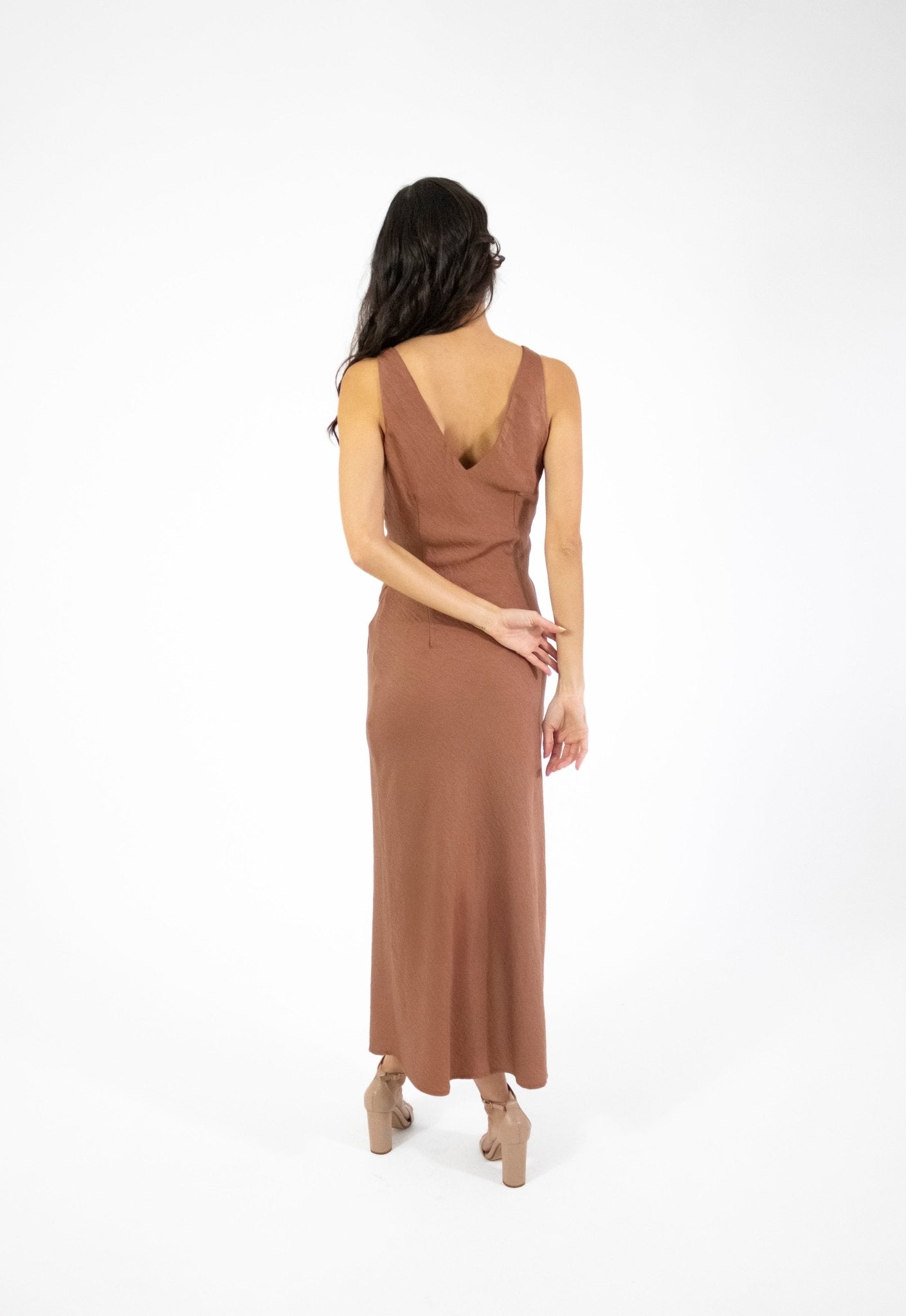 Bree - cafe venta - Lend the Trend renta de vestidos mexico