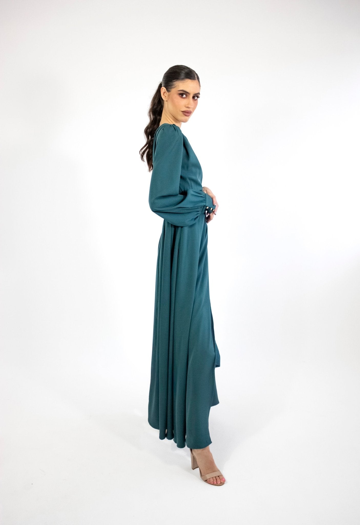 Carla - Lend the Trend renta de vestidos mexico