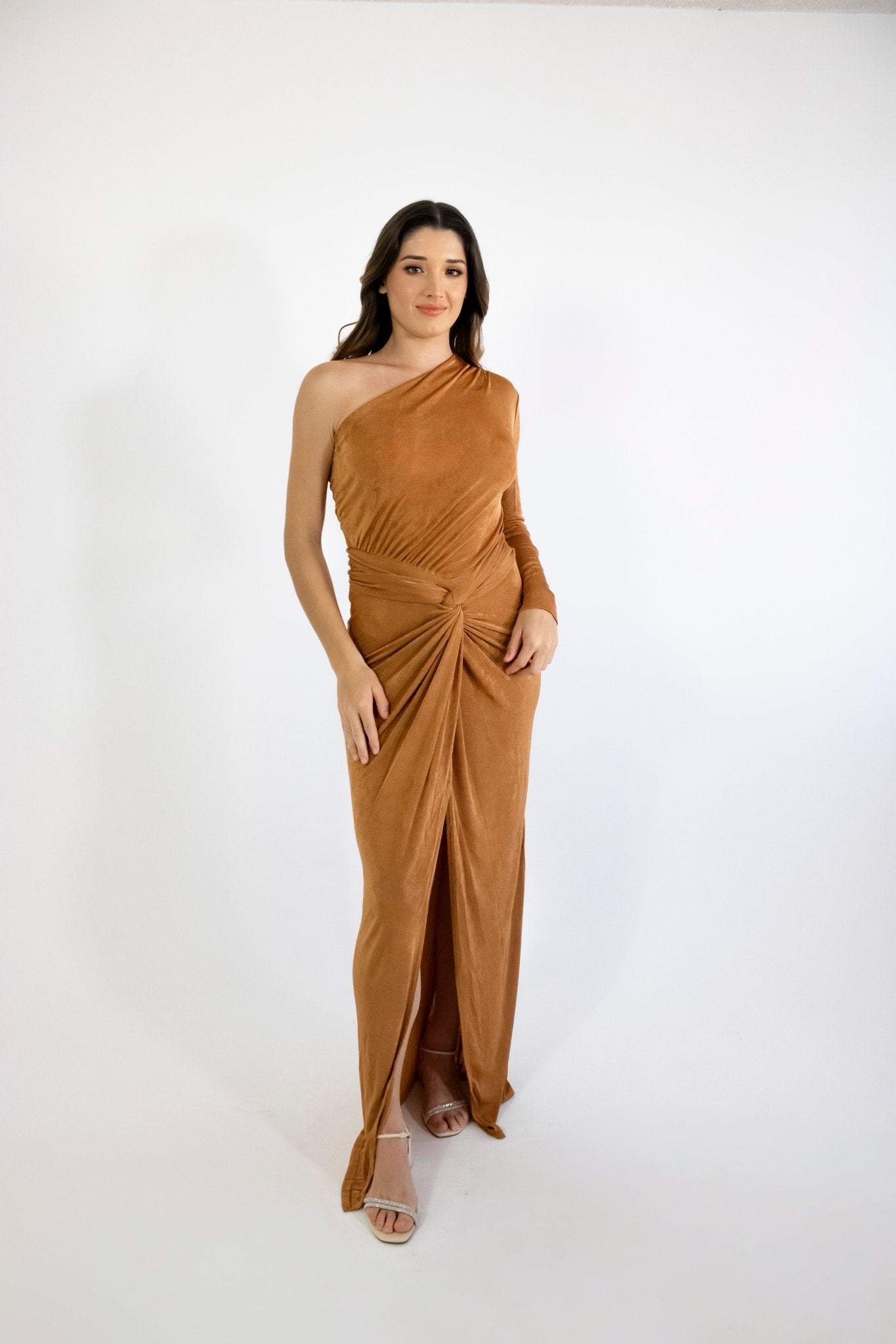 Duna - nude - Lend the Trend renta de vestidos mexico