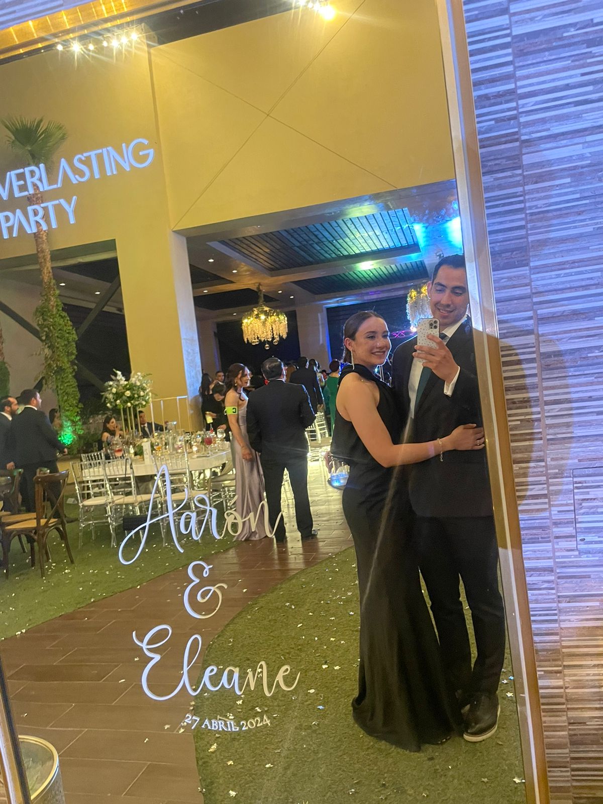 Erin - negro - Lend the Trend renta de vestidos mexico