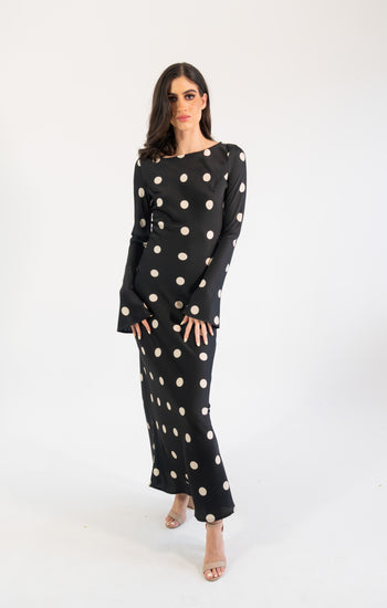 Georgie polka - negro venta