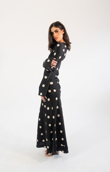 Georgie polka - negro venta