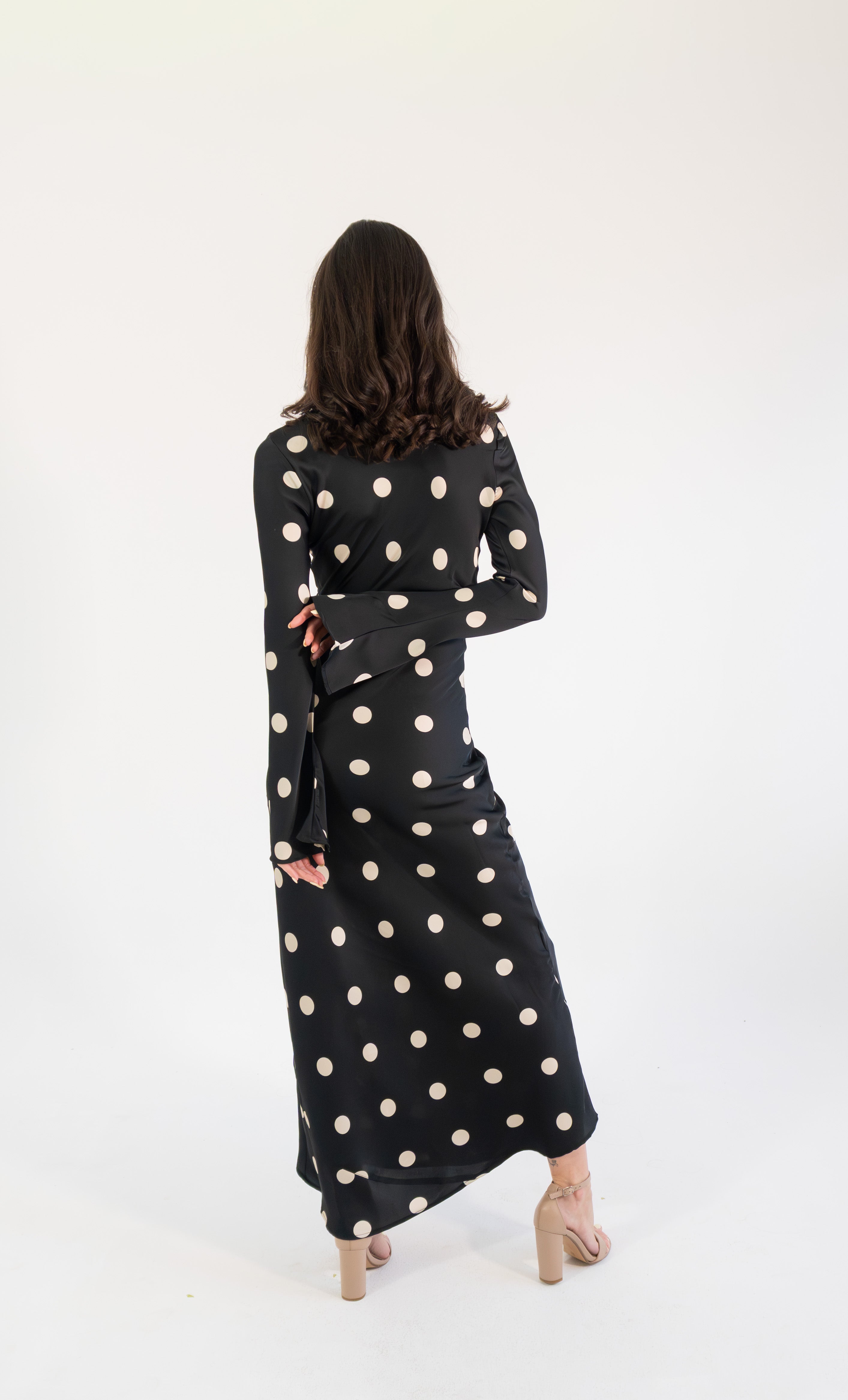 Georgie polka - negro