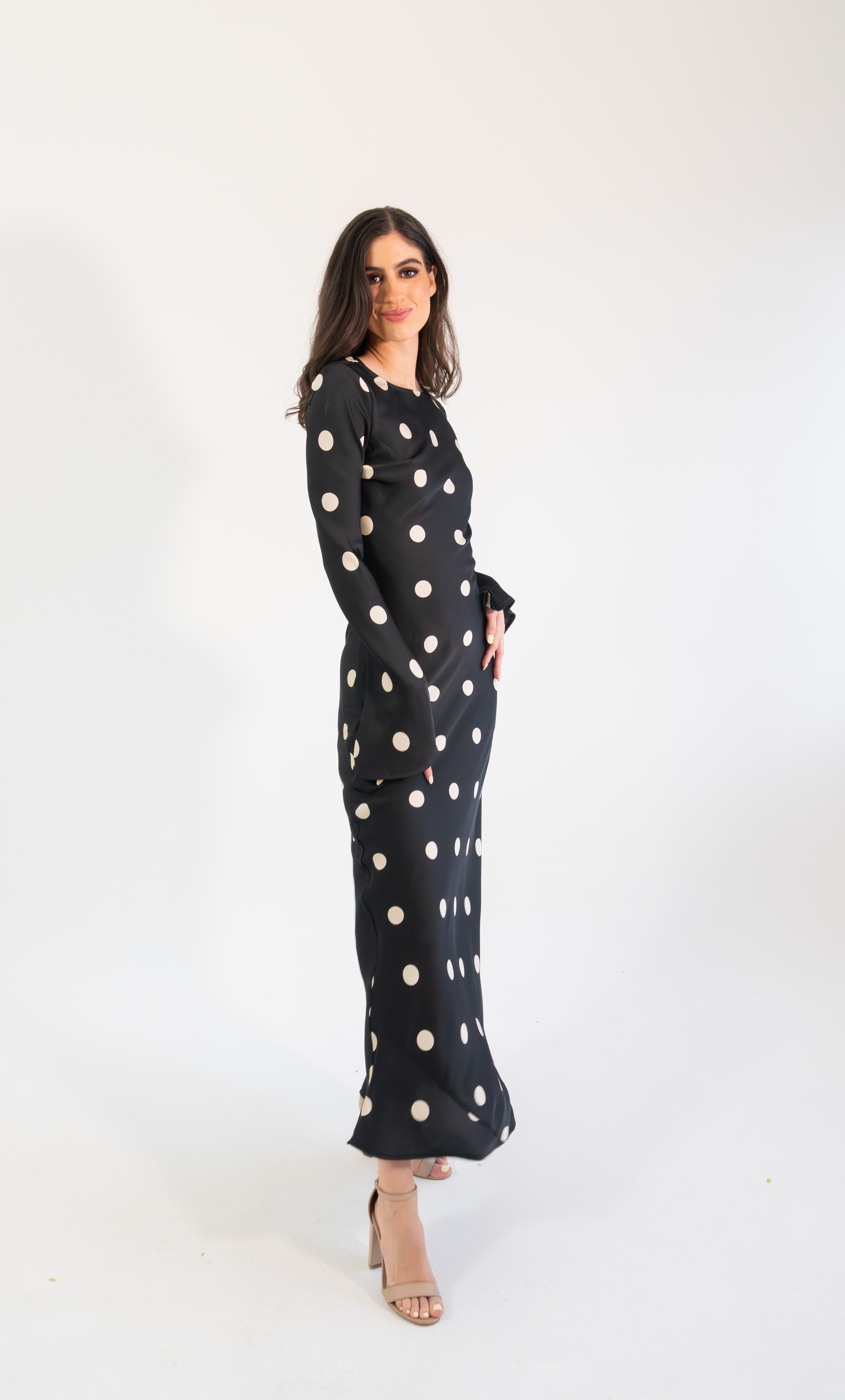 Georgie polka - negro venta