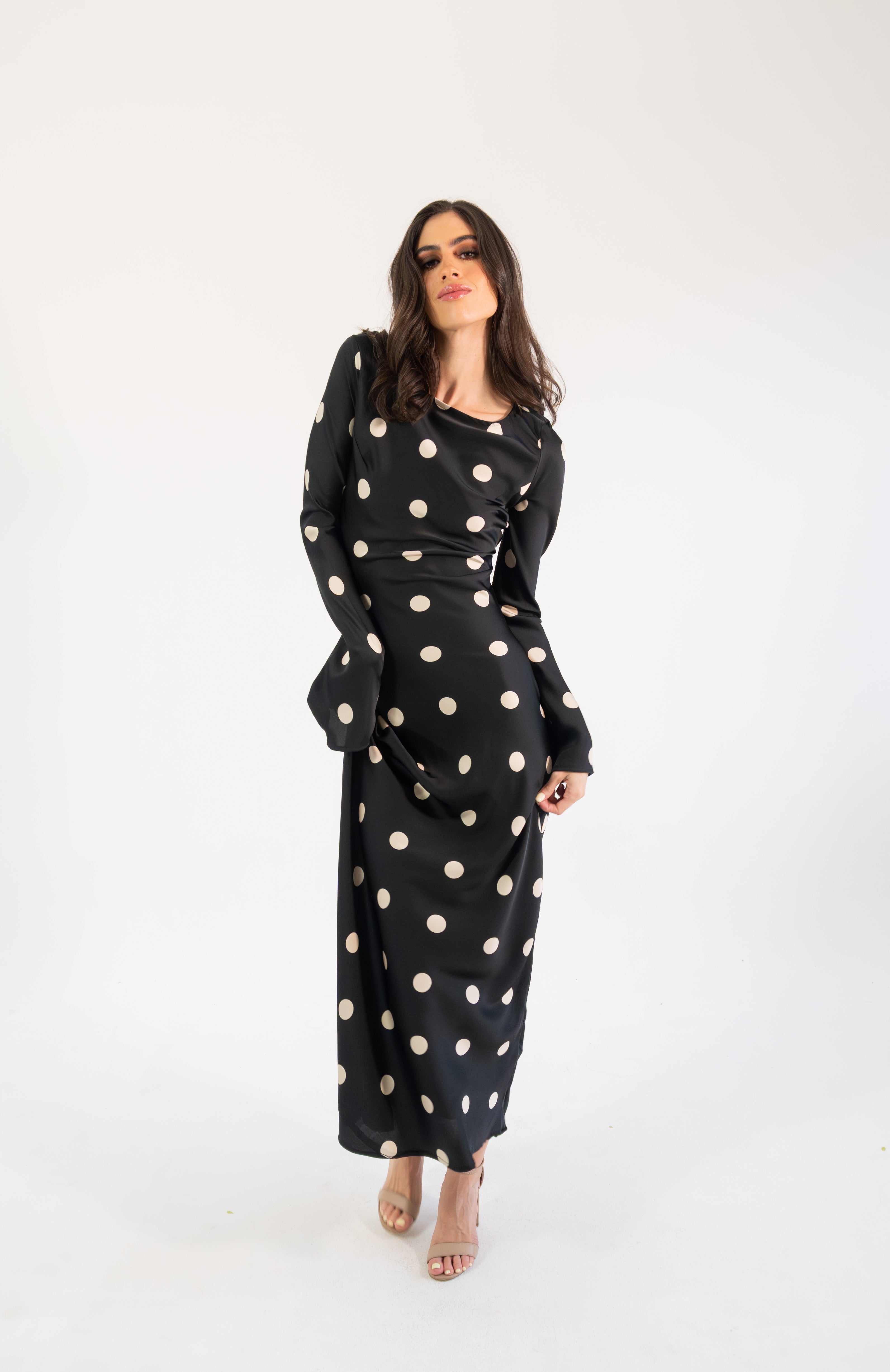 Georgie polka - negro