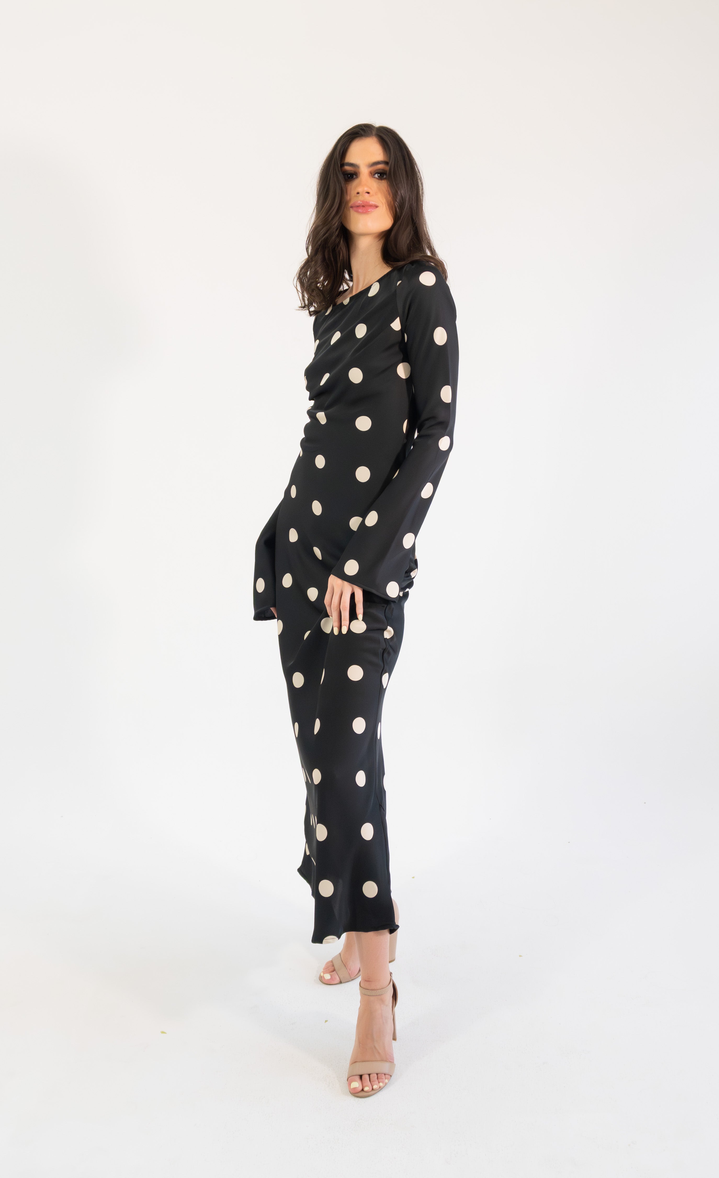 Georgie polka - negro