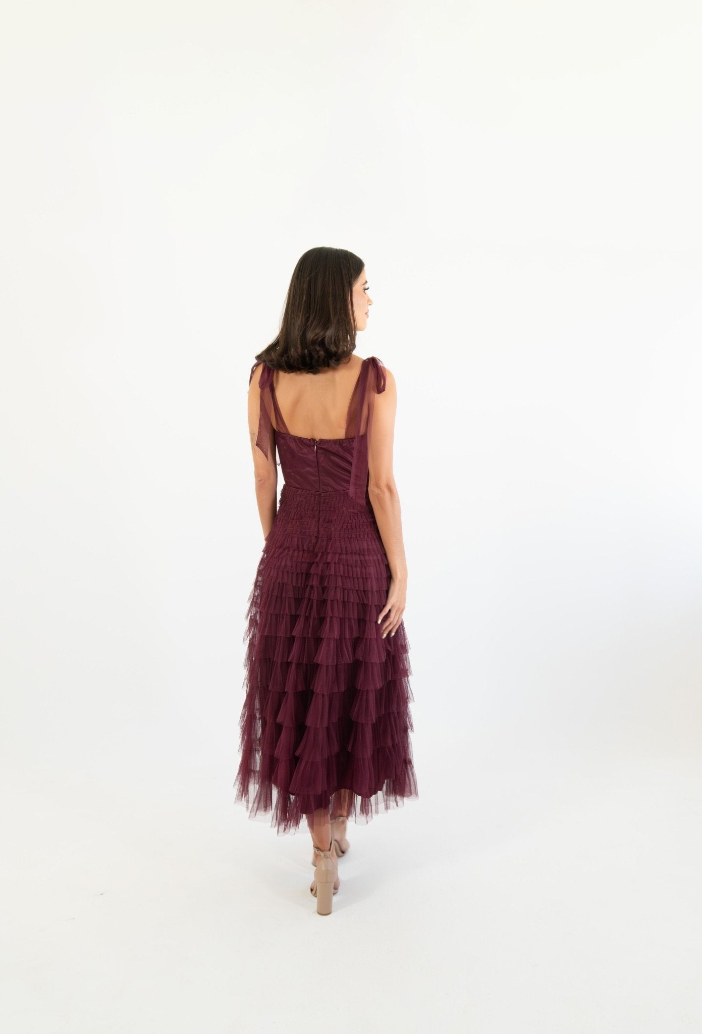 Saphia - Lend the Trend renta de vestidos mexico