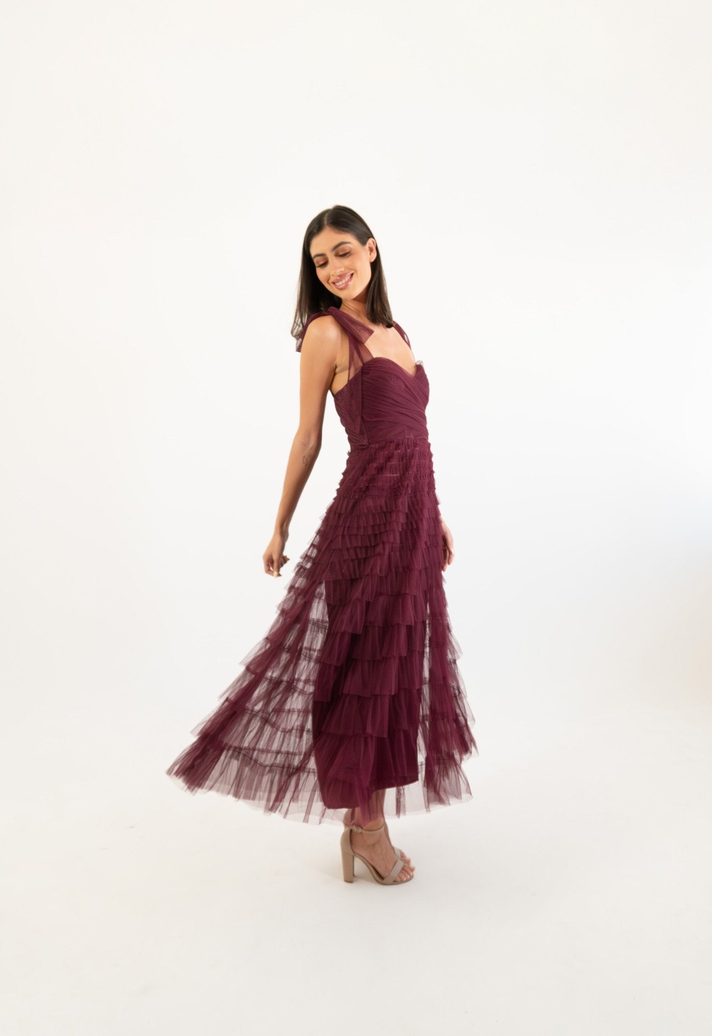 Saphia - Lend the Trend renta de vestidos mexico