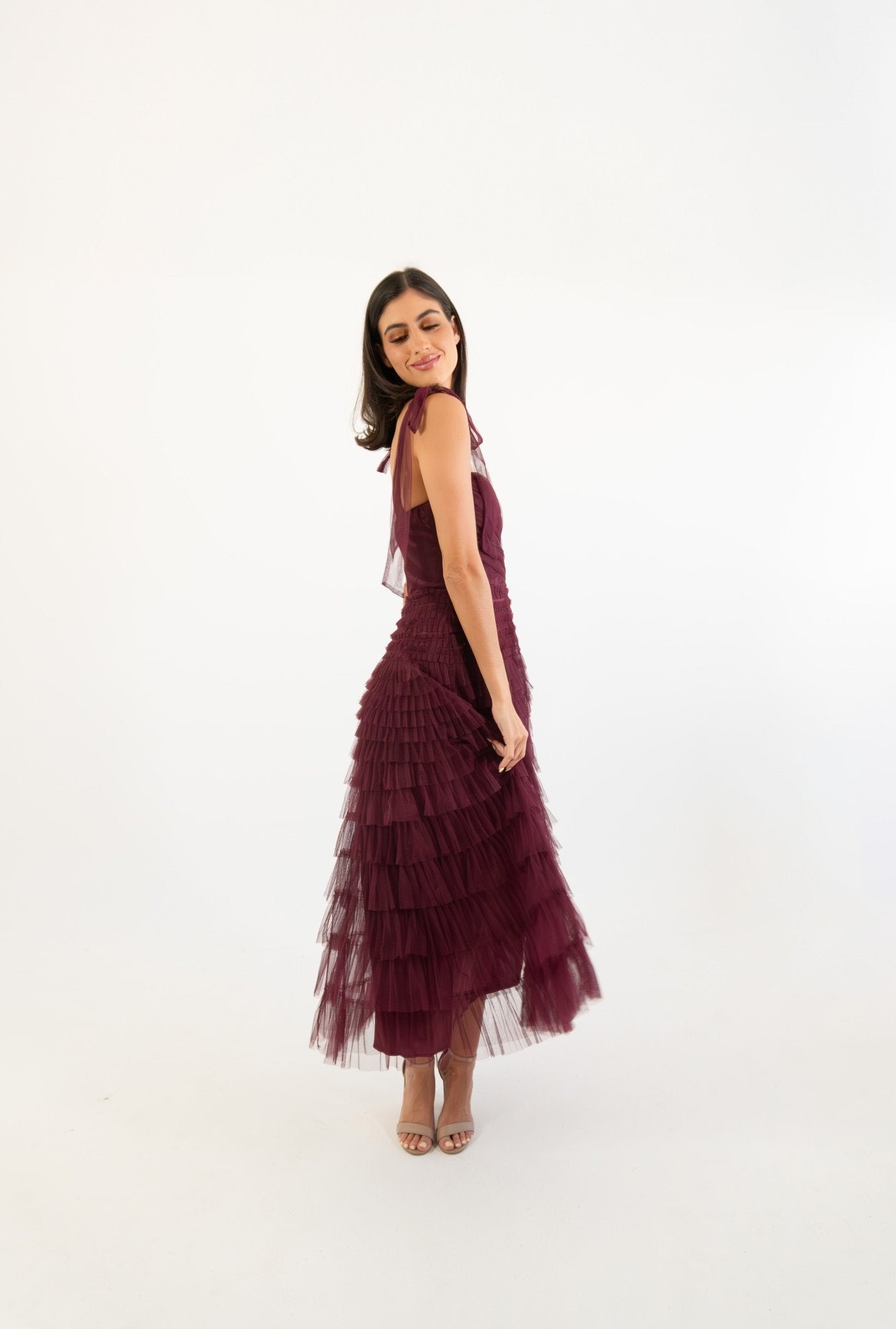 Saphia - Lend the Trend renta de vestidos mexico
