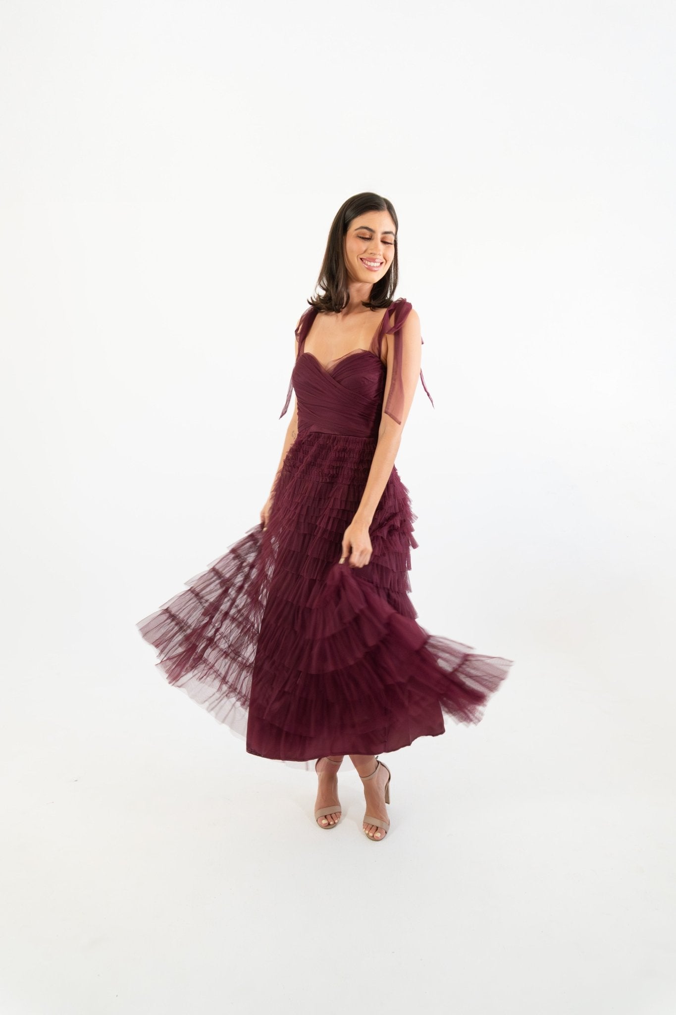 Saphia - Lend the Trend renta de vestidos mexico