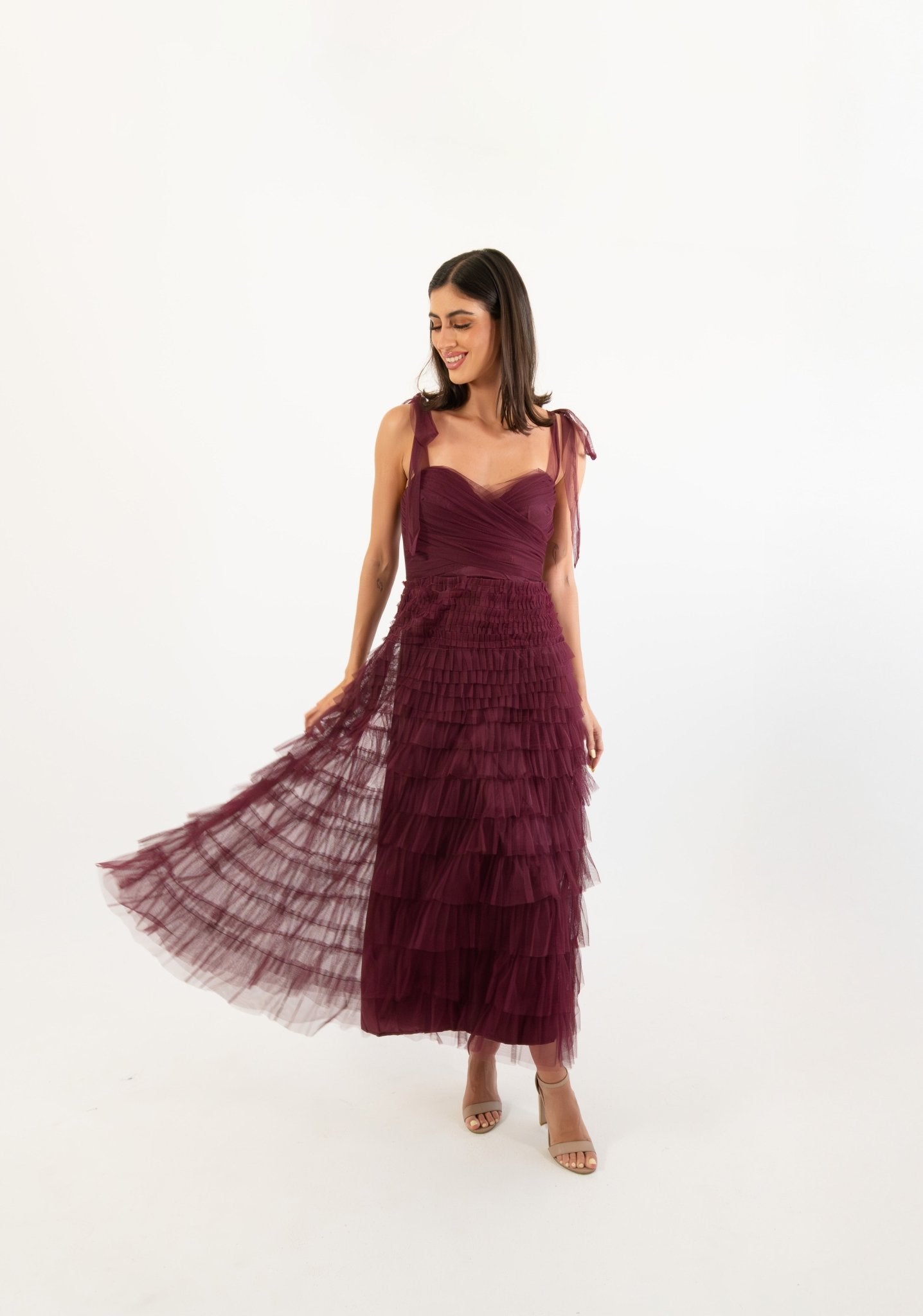 Saphia - Lend the Trend renta de vestidos mexico