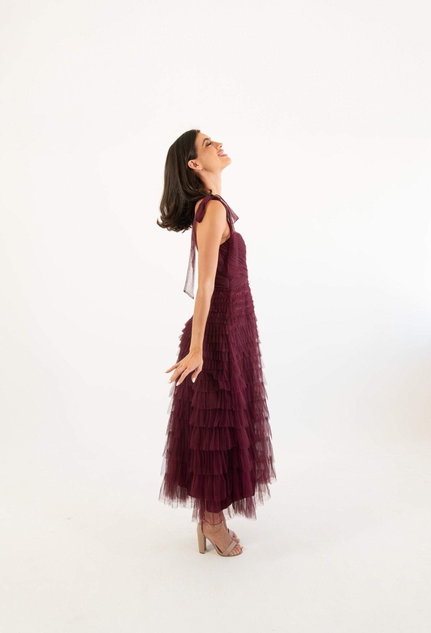 Saphia - Lend the Trend renta de vestidos mexico