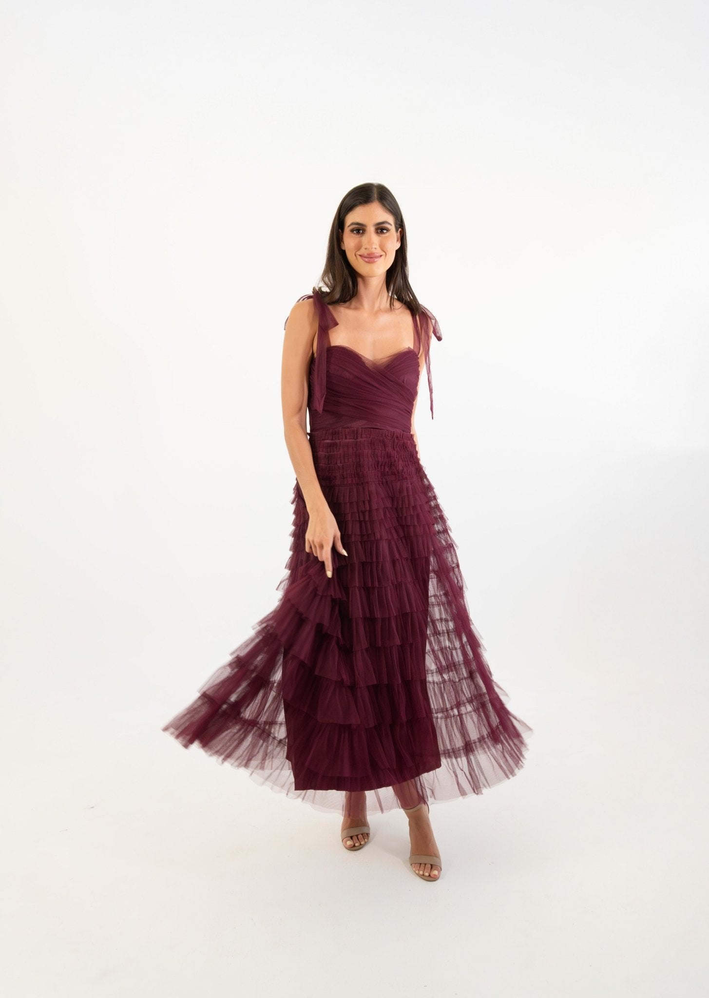 Saphia - venta - Lend the Trend renta de vestidos mexico