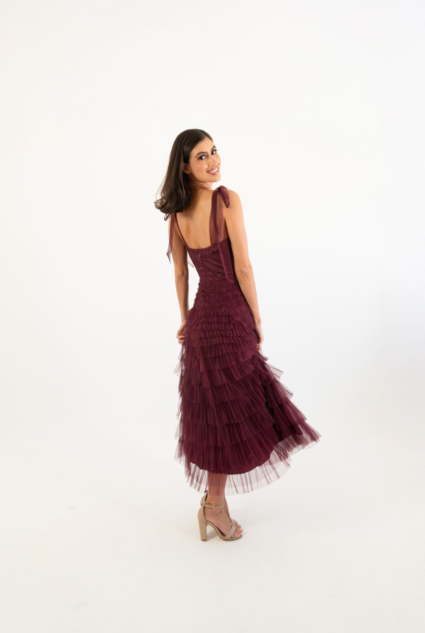 Saphia - venta - Lend the Trend renta de vestidos mexico