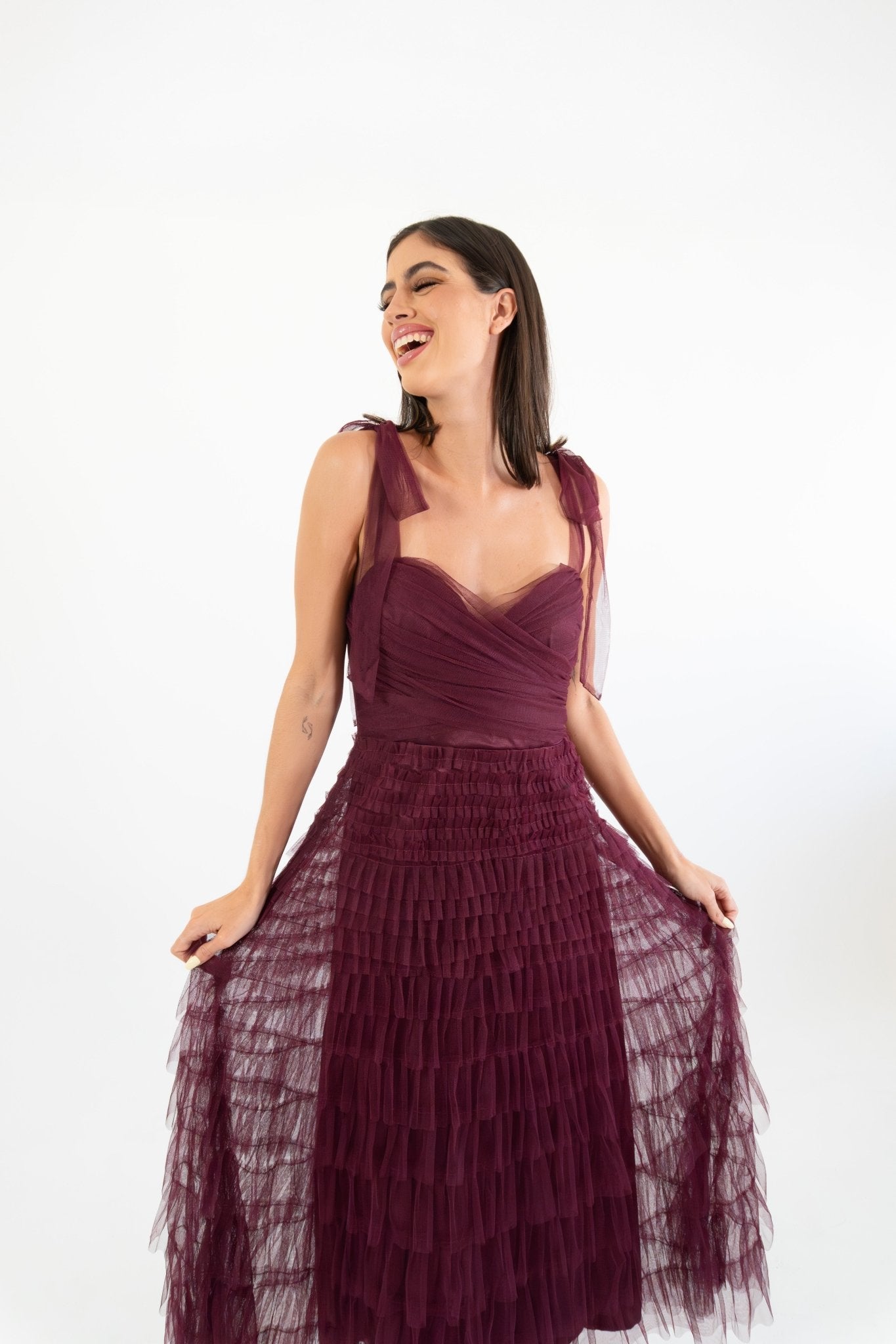 Saphia - venta - Lend the Trend renta de vestidos mexico