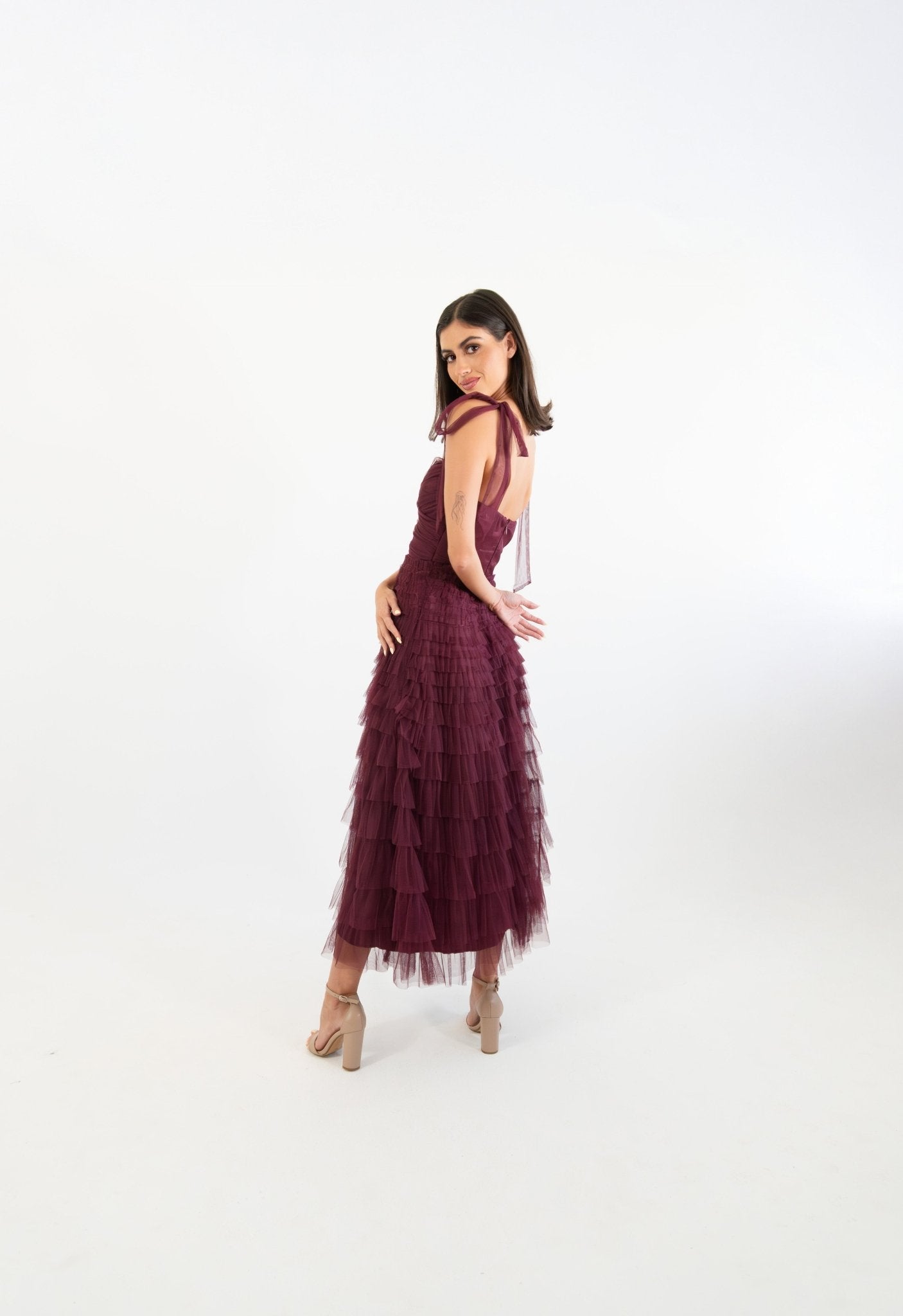 Saphia - venta - Lend the Trend renta de vestidos mexico