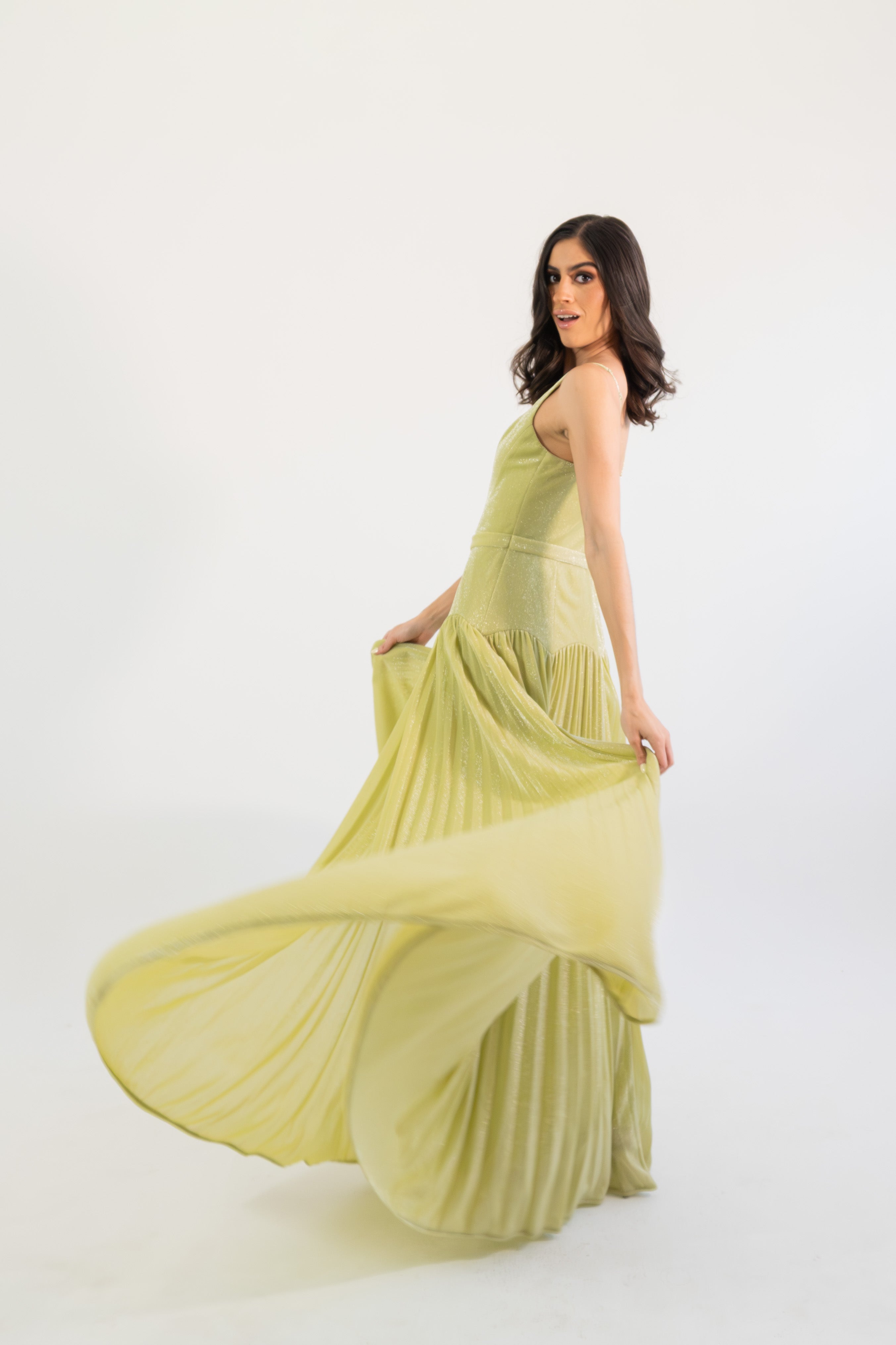 Veronica - verde