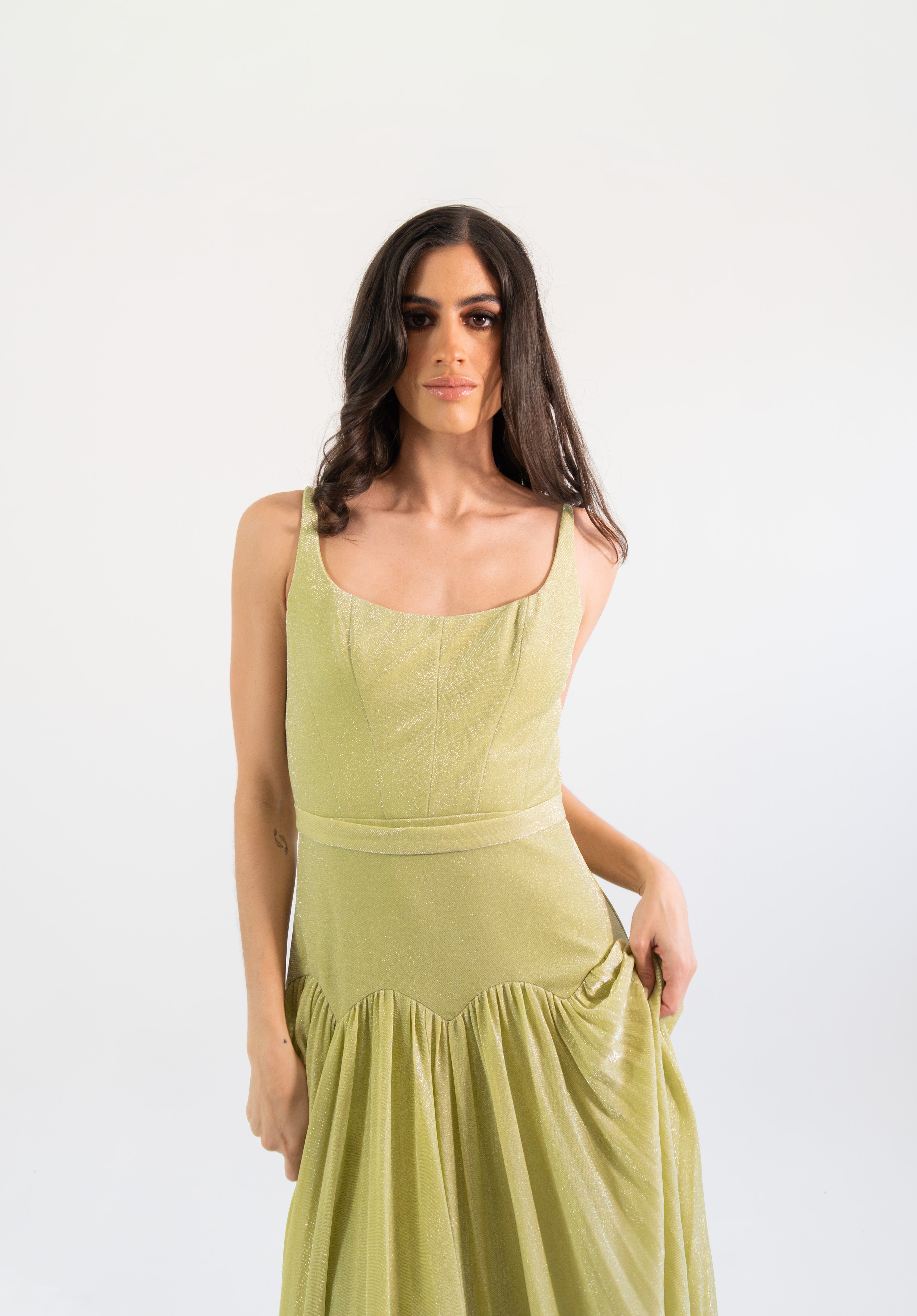 Veronica - verde
