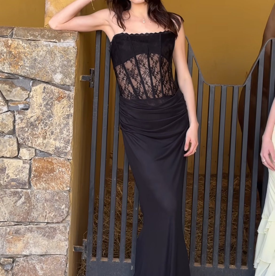 Vestido - Leidy - Lend the Trend renta de vestidos mexico