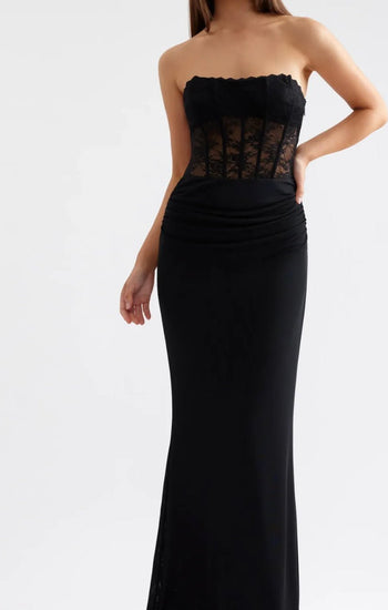 Vestido - Leidy - Lend the Trend renta de vestidos mexico