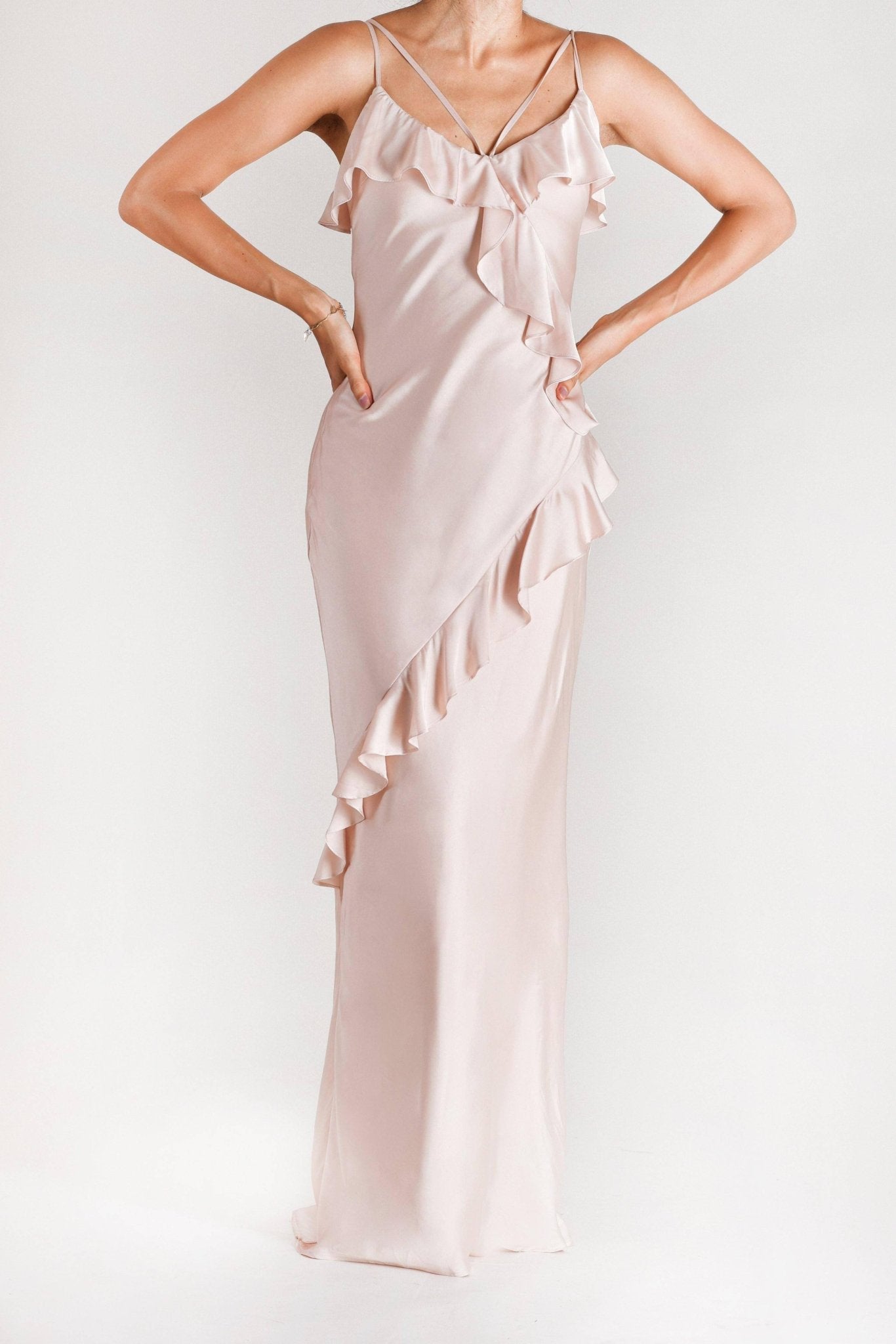 Abigail - venta SN - Lend the Trend renta de vestidos mexico