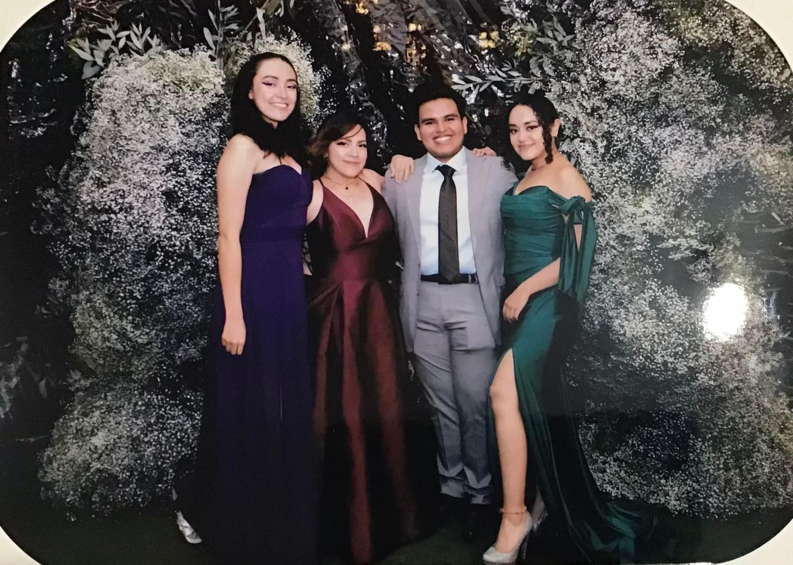 Arita - verde esmeralda venta - Lend the Trend renta de vestidos mexico