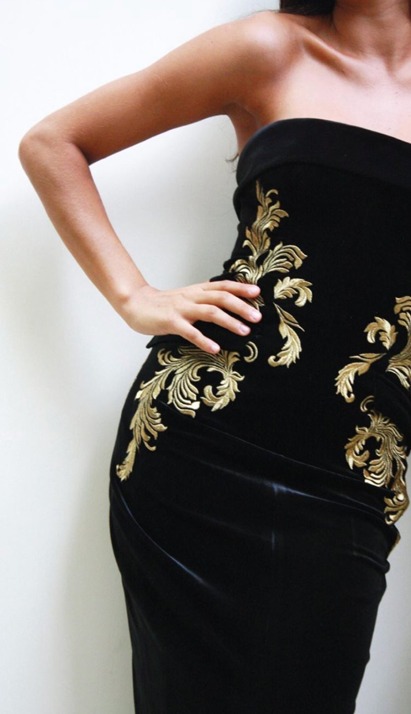 Athenea - venta - Lend the Trend renta de vestidos mexico